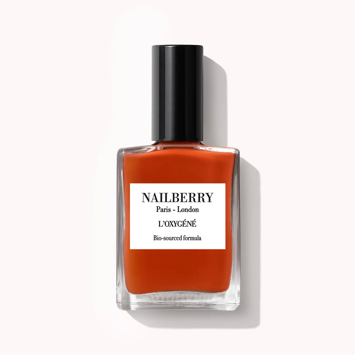 Nailberry Pumpkin Pie Nail Varnish