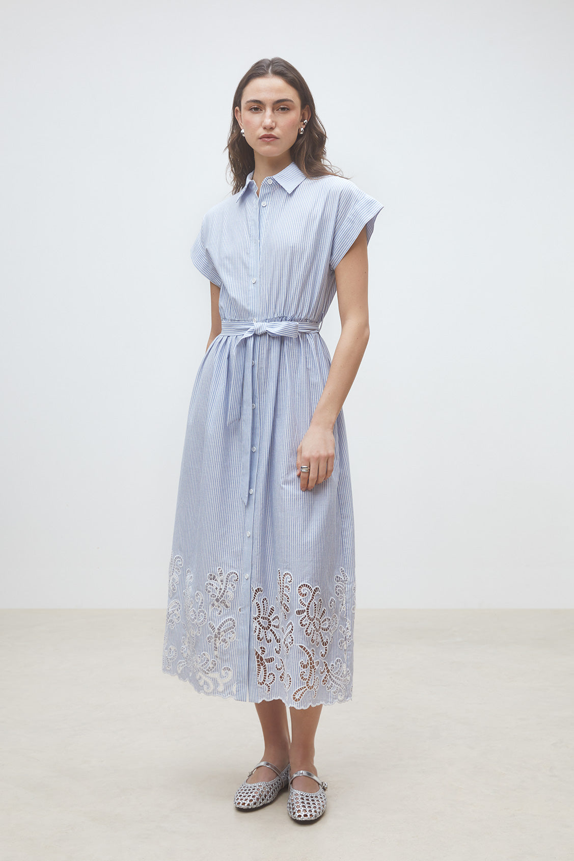 Suncoo Clark Dress