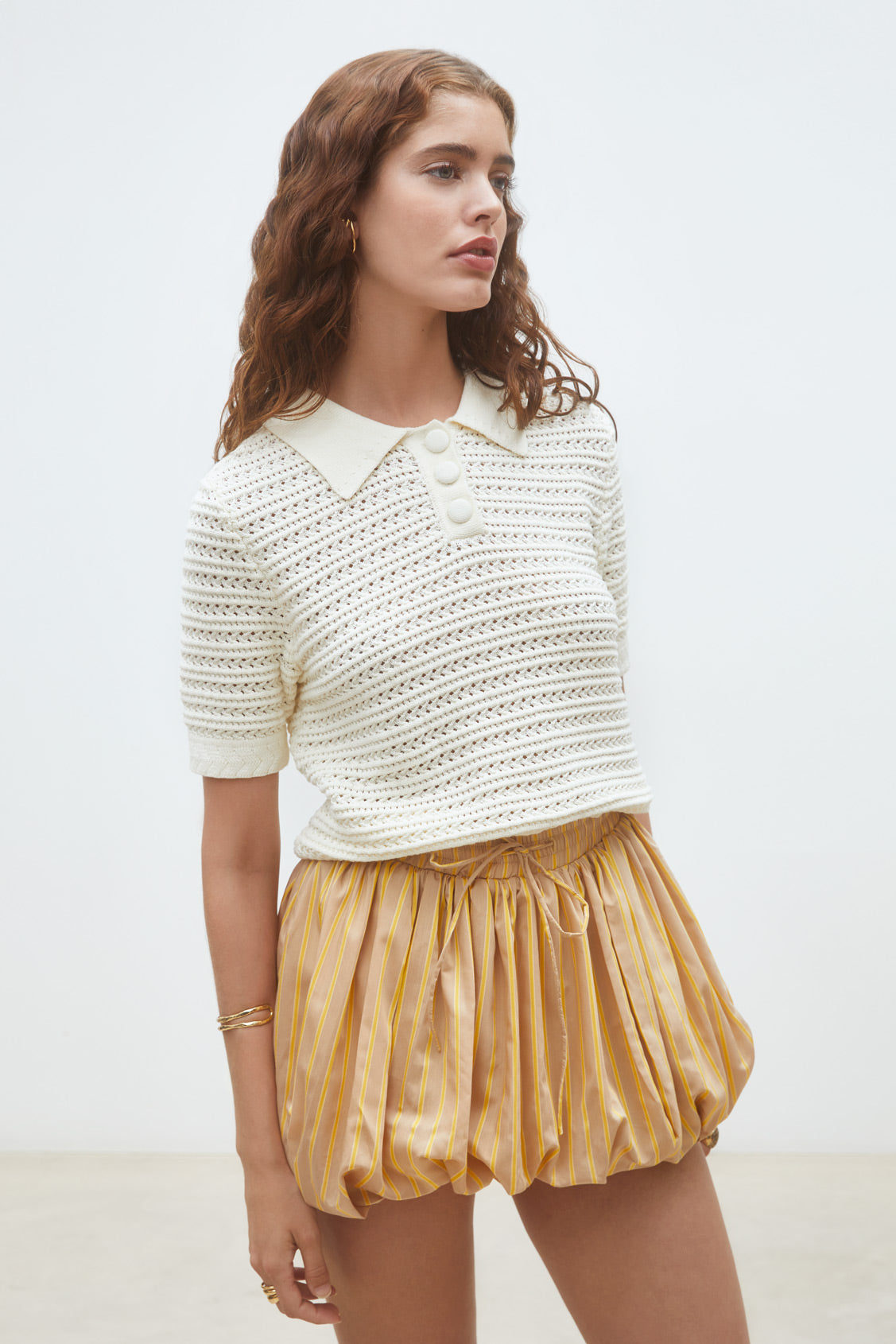 Suncoo Praka Knit Top