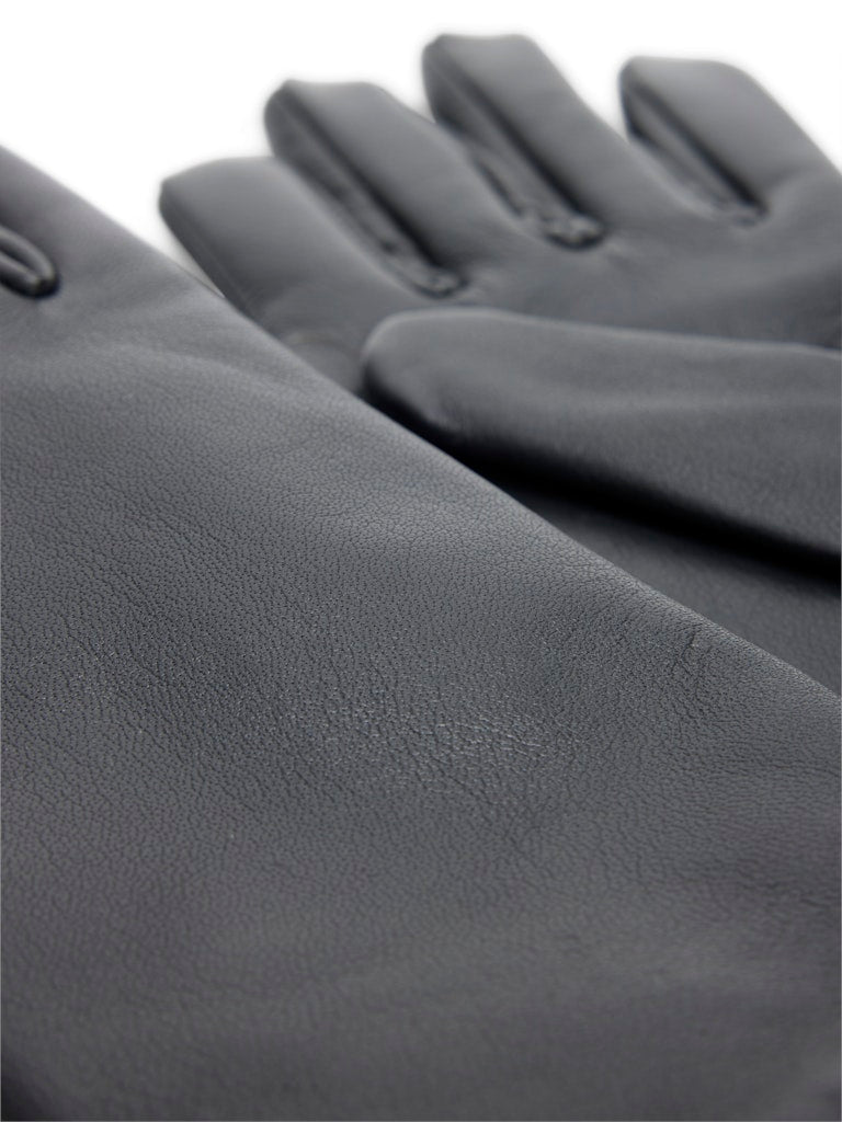 Selected Femme Marina Leather Gloves
