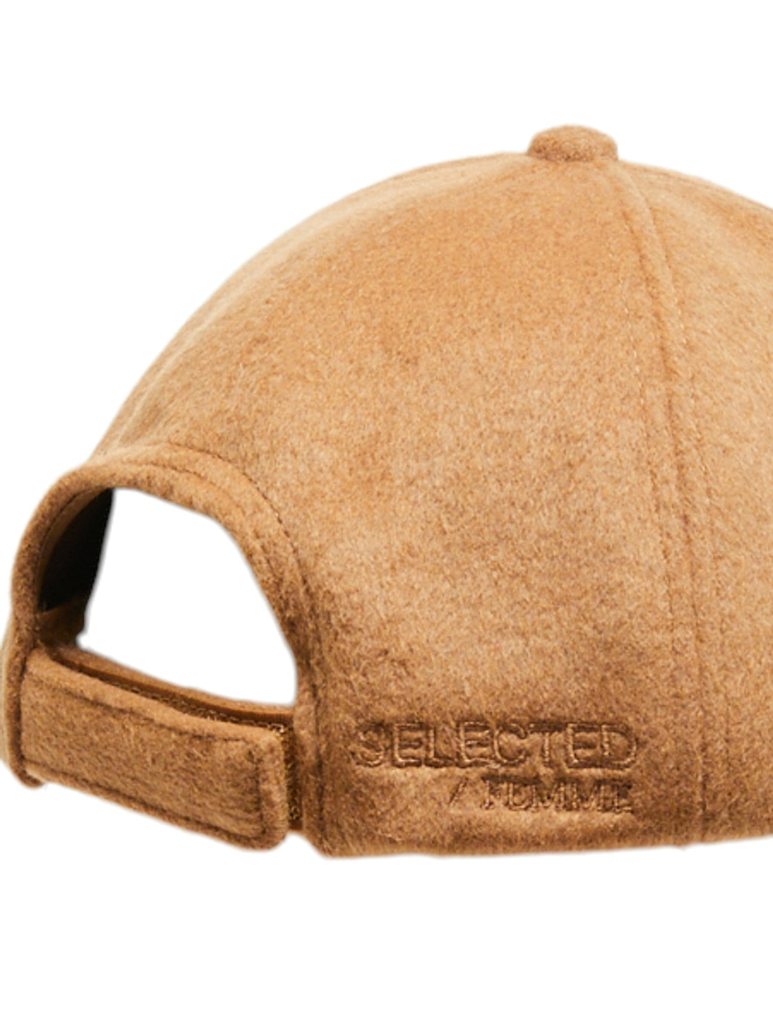 Selected Femme Winny-Tine Wool Cap