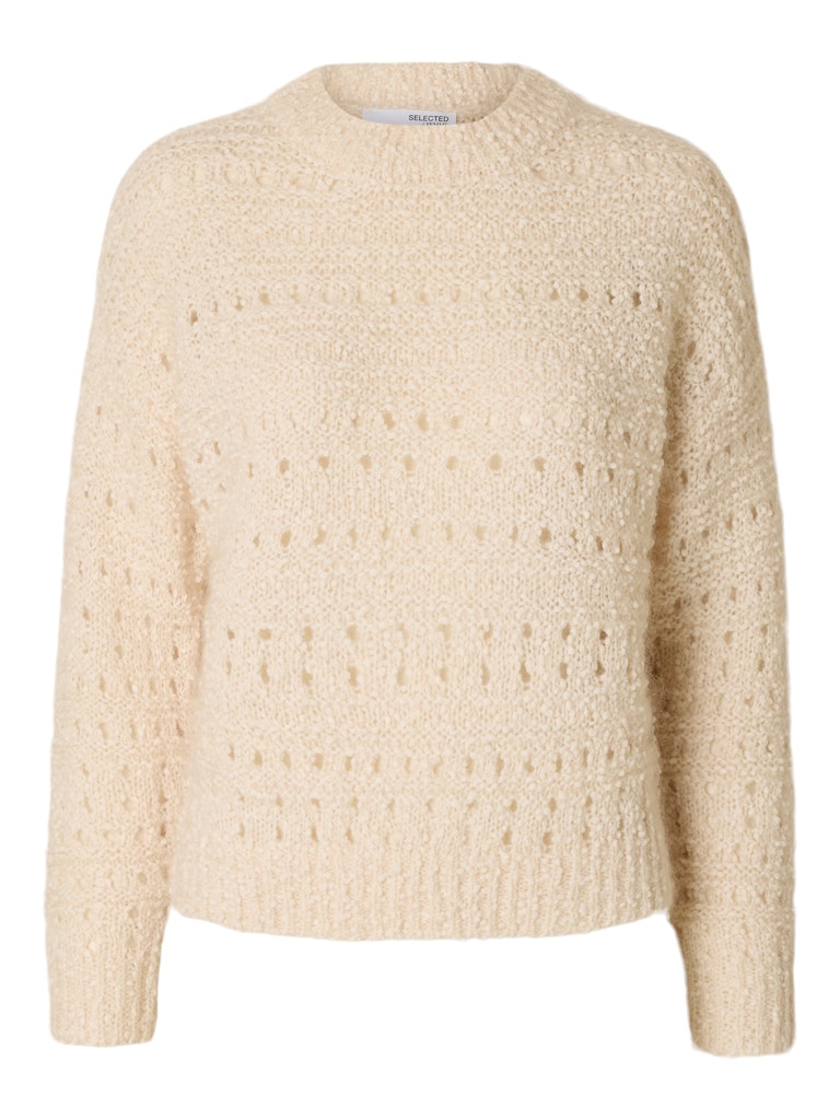 Selected Femme Alfi Crew Neck Sweater