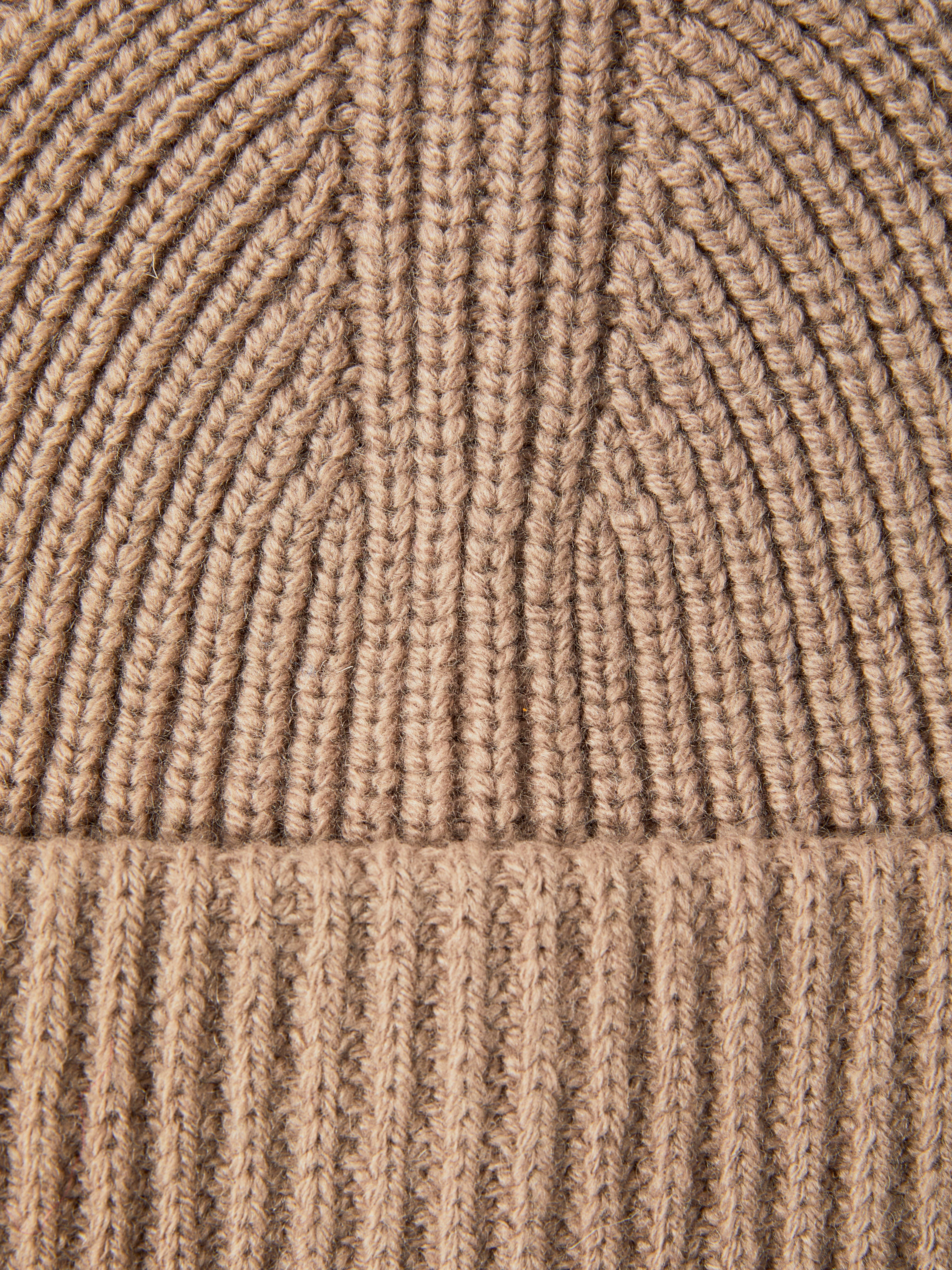 Selected Femme Fungi Mary Knit Wool Beanie