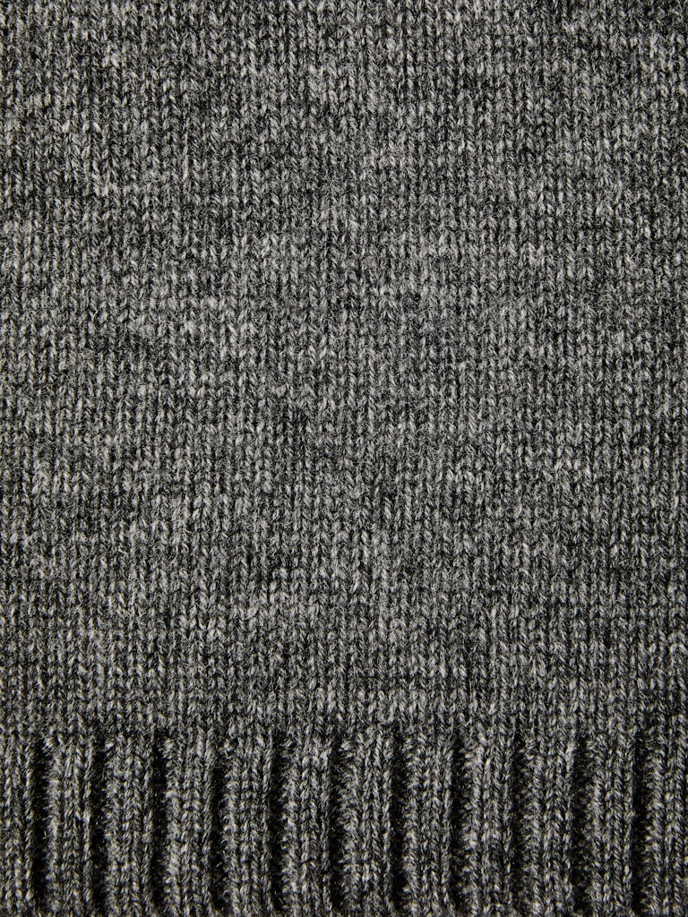 Selected Femme Grey Balaclava