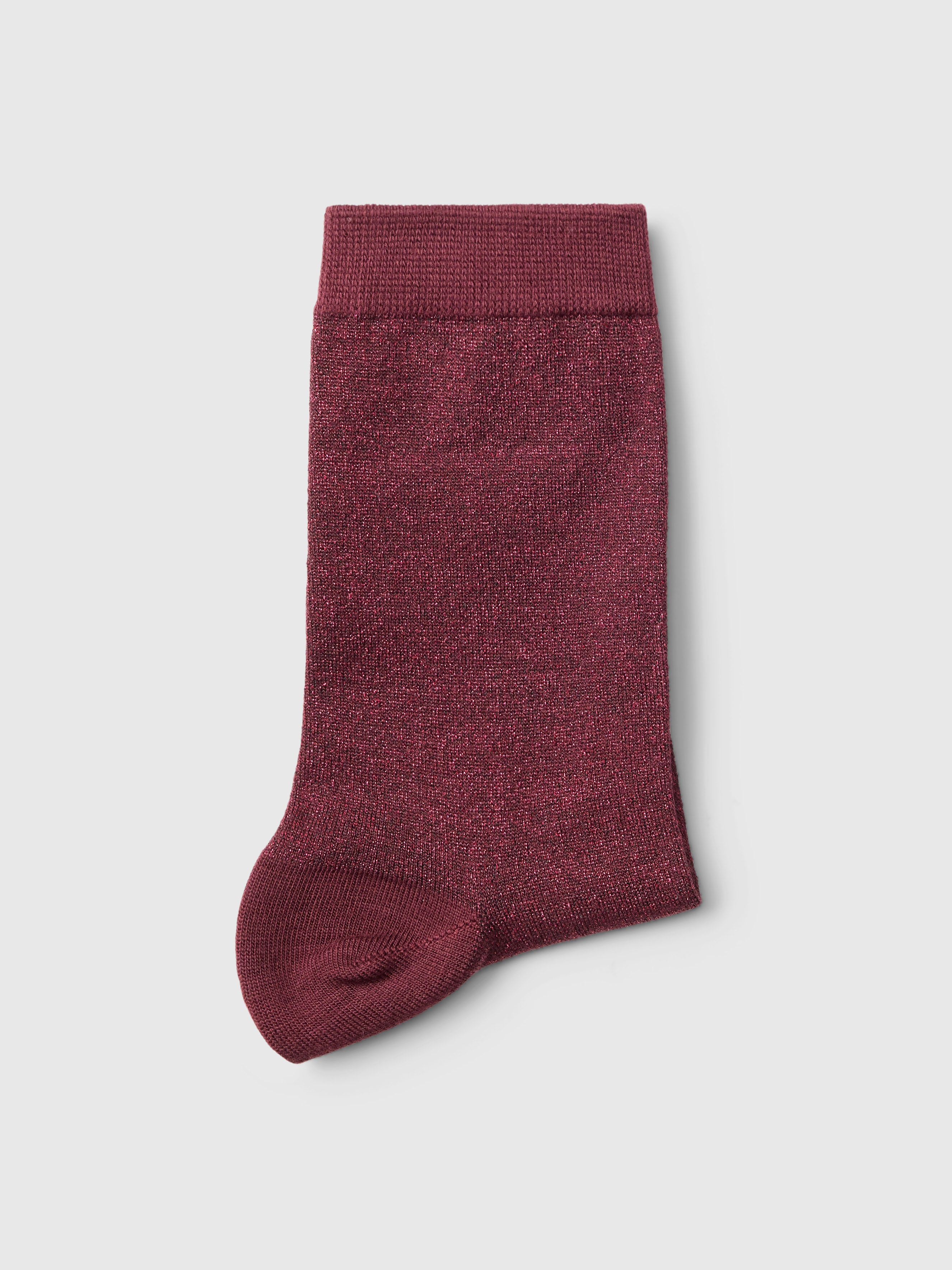 Selected Kim Tawny Port Sparky Sock