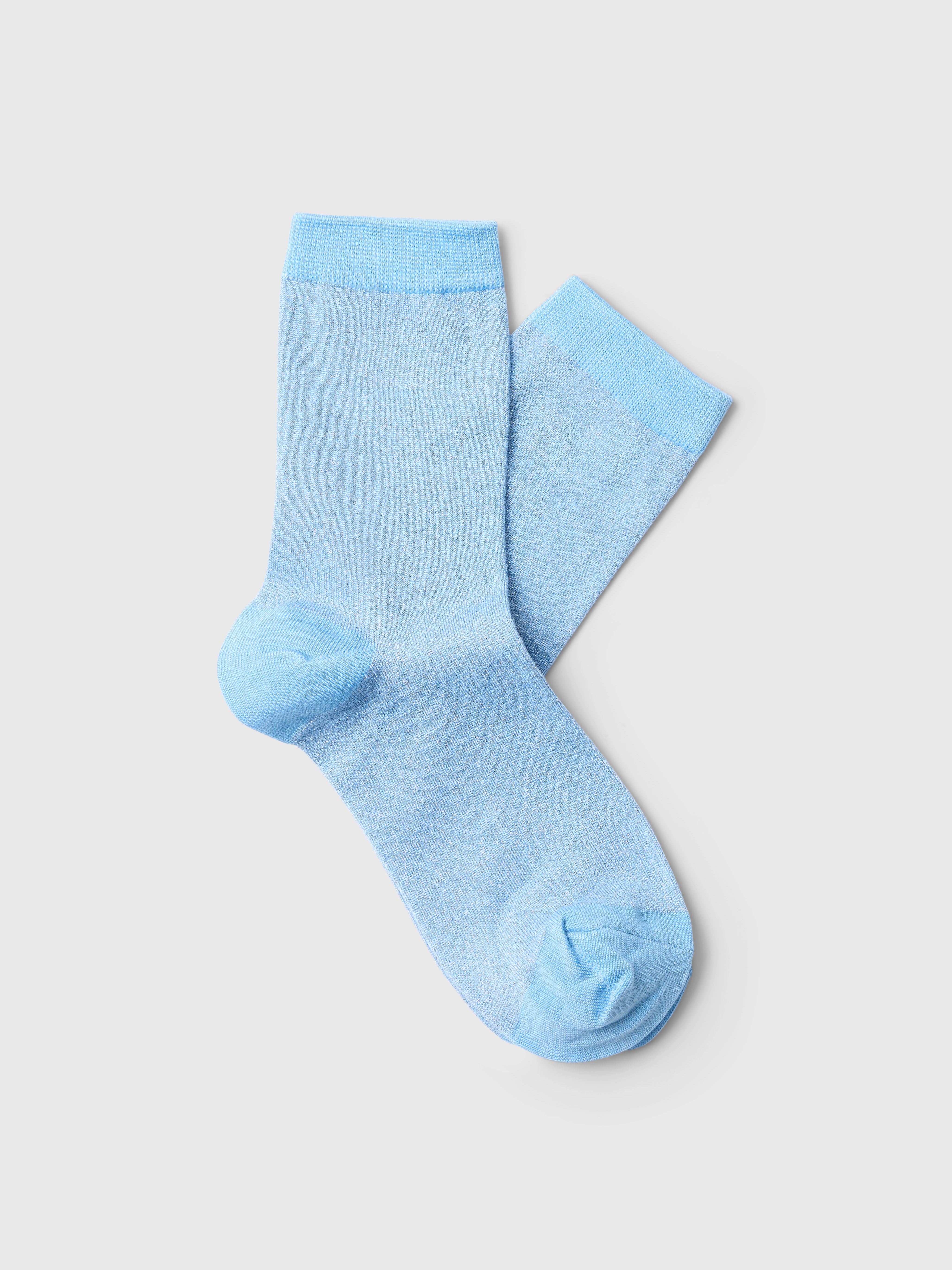Selected Kim Blissful Blue Sparky Sock