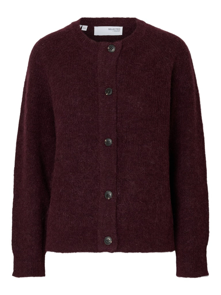 Selected Femme Fig Lulu Cardigan