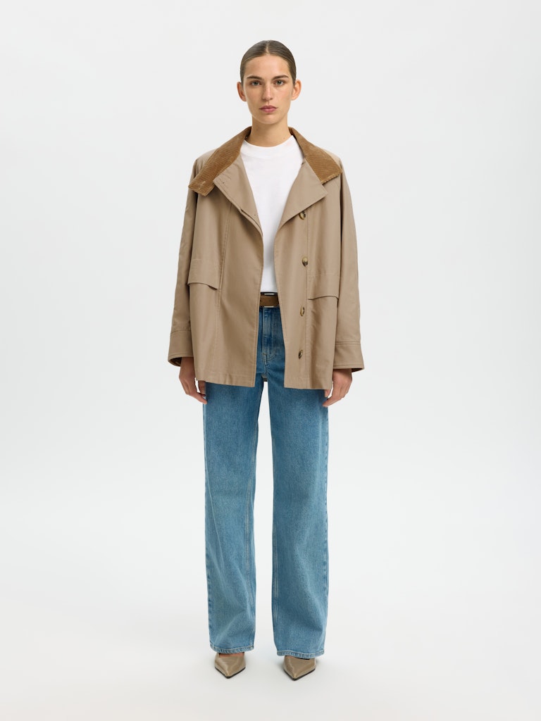 Selected Femme Kylie Jacket