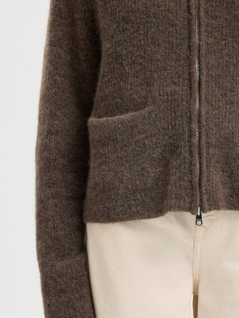 Selected Femme Sia Knit Short Cardigan