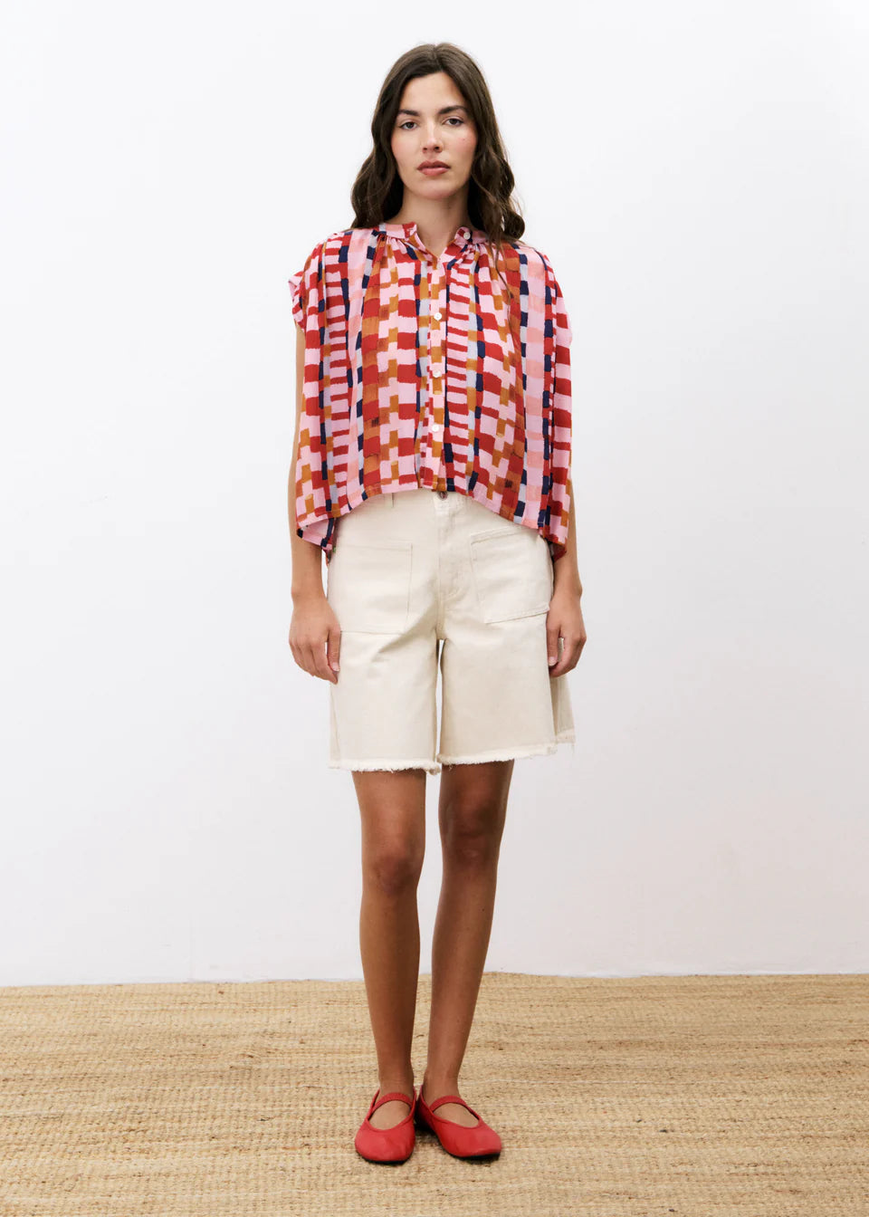 FRNCH Edlyne Top