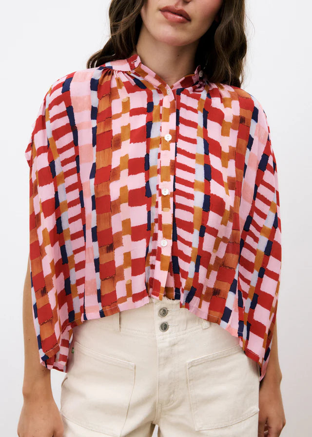 FRNCH Edlyne Top