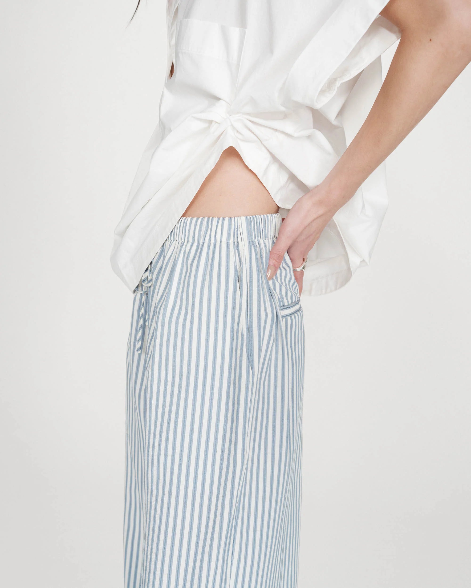 Grace & Mila Volute Bluet Trousers