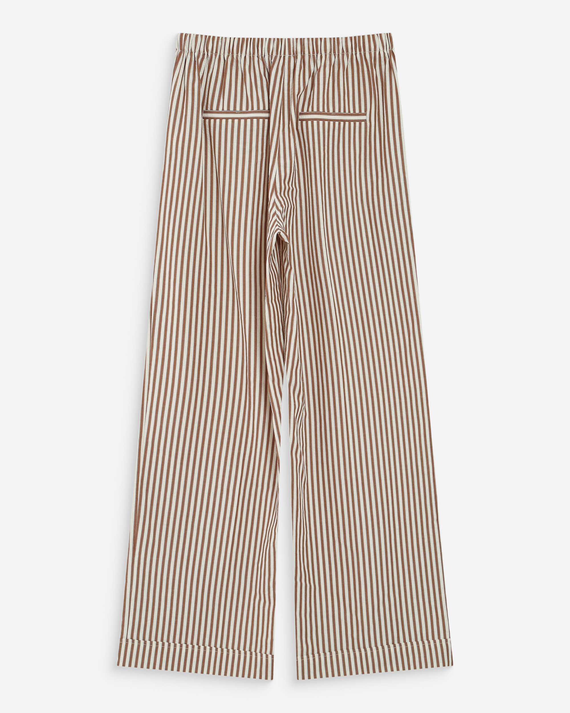 Grace & Mila Volute Mocha Trousers