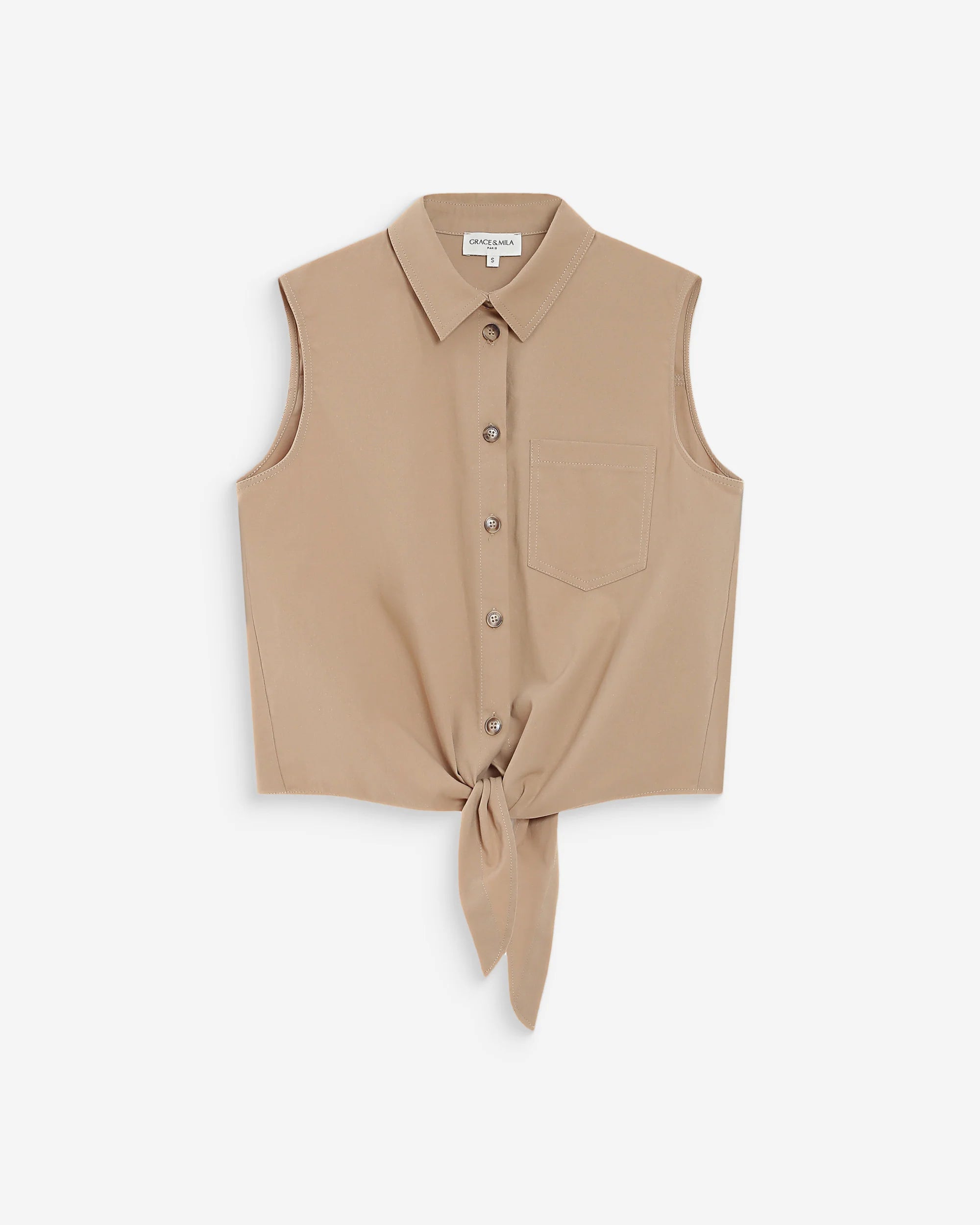 Grace & Mila Vero Sable Shirt