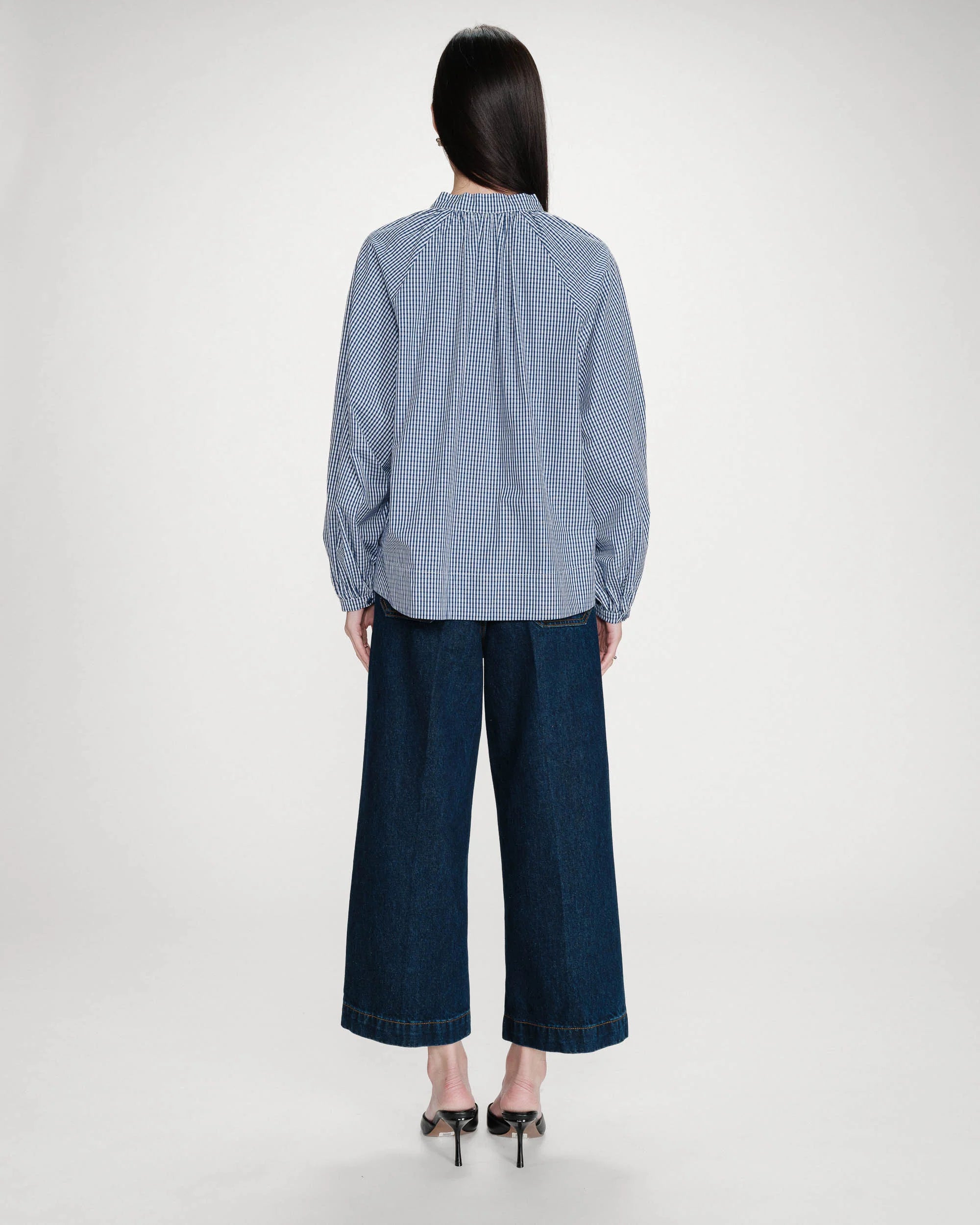 Grace & Mila Varry Marine Blouse