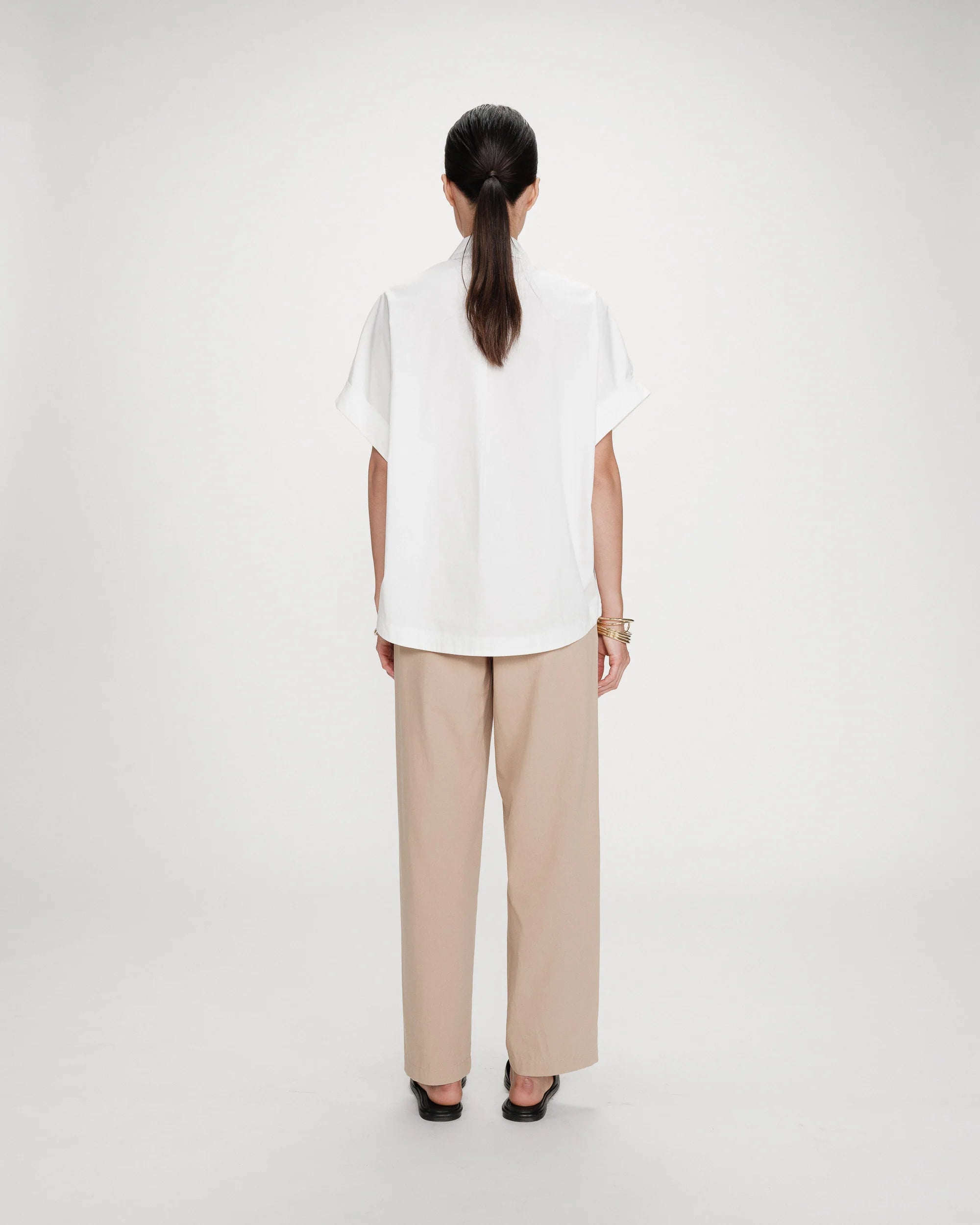 Grace & Mila Versigny Ivoire Shirt