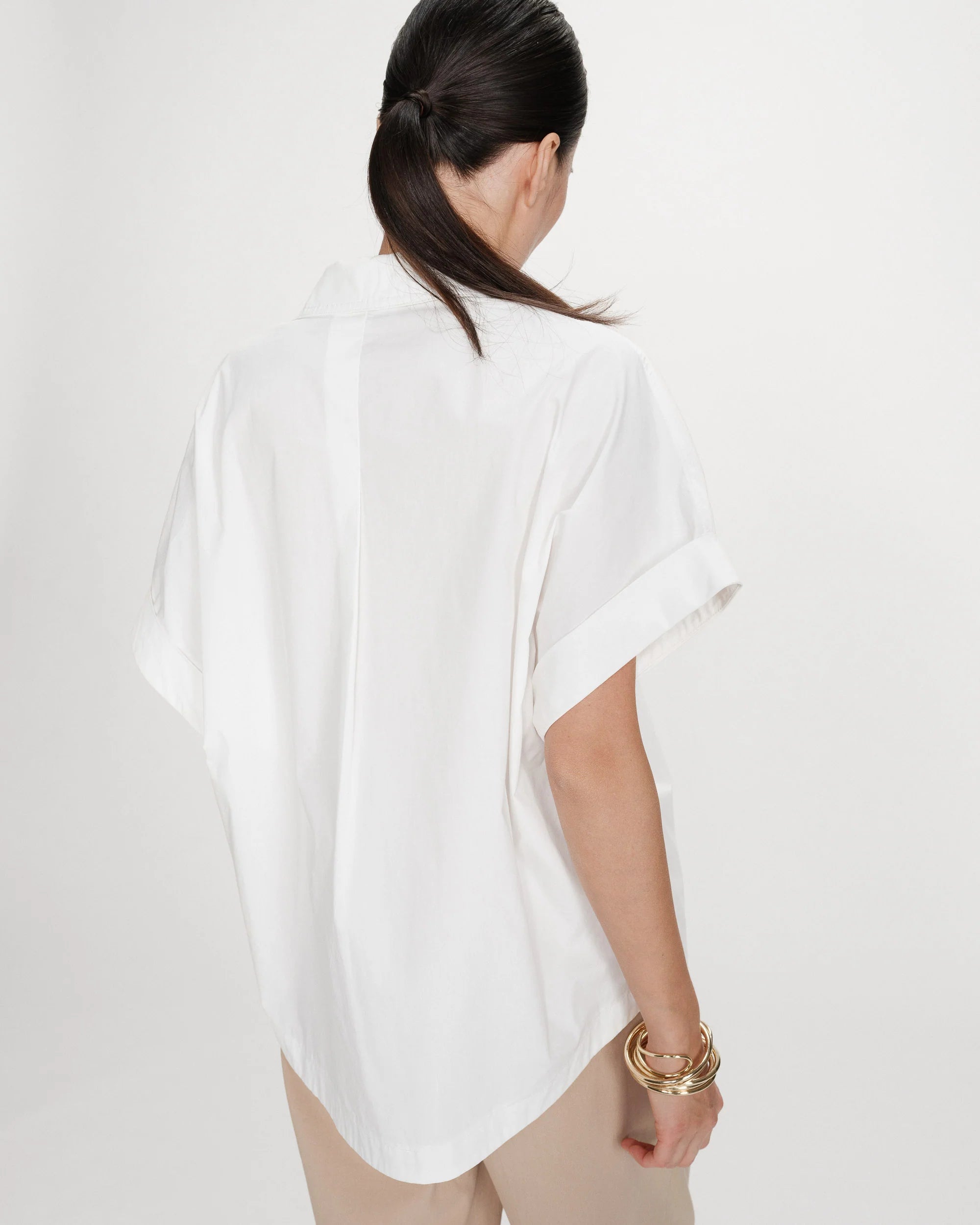 Grace & Mila Versigny Ivoire Shirt