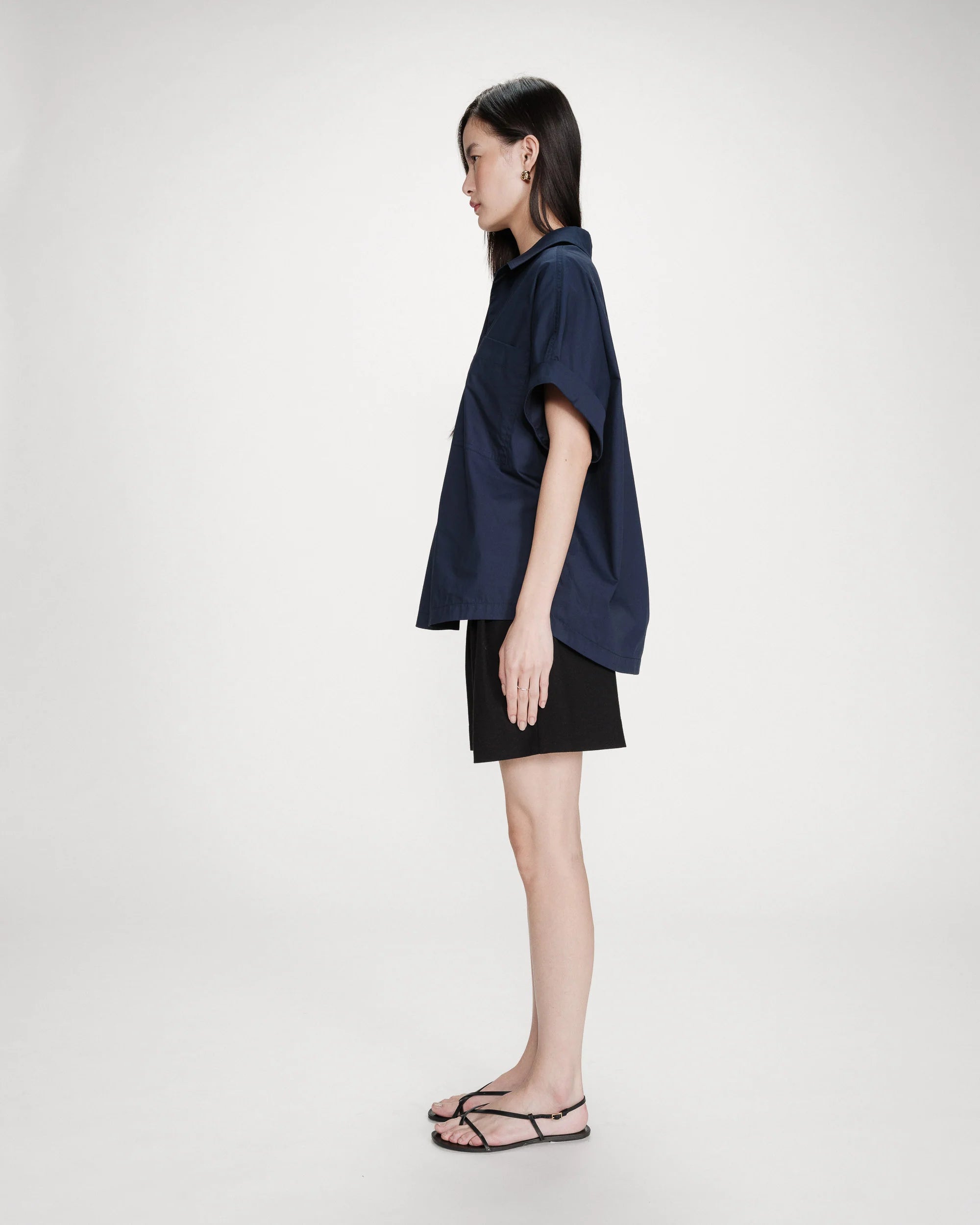 Grace & Mila Versigny Marine Top