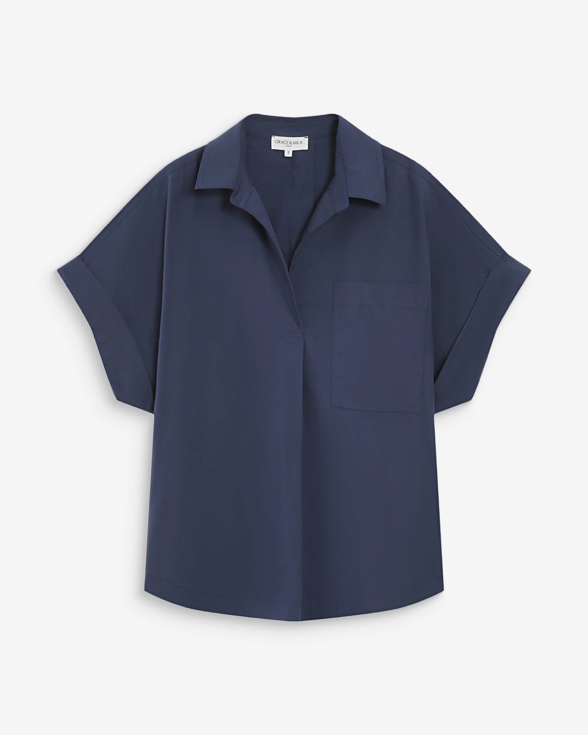 Grace & Mila Versigny Marine Top