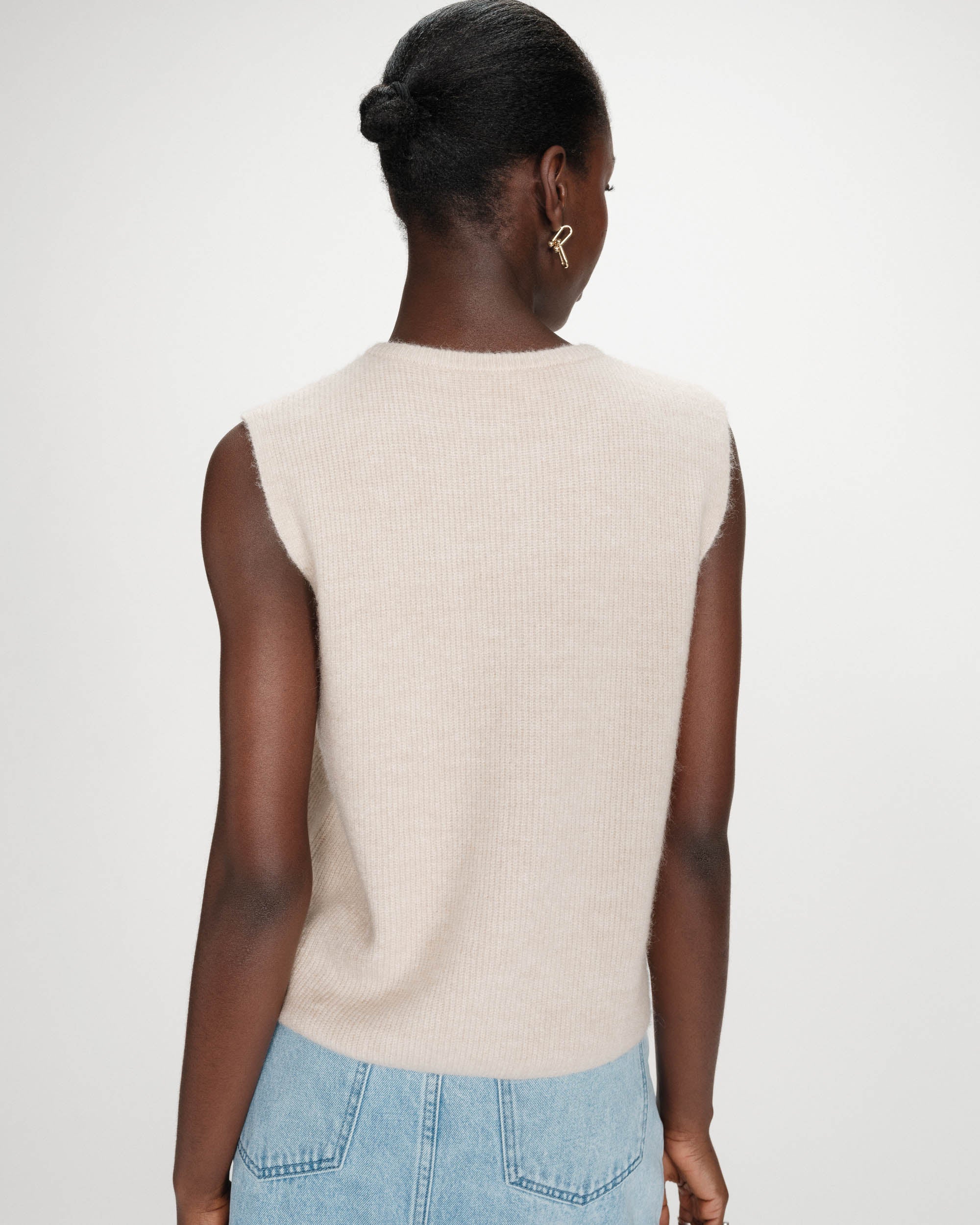 Grace & Mila Vollando Knit Vest