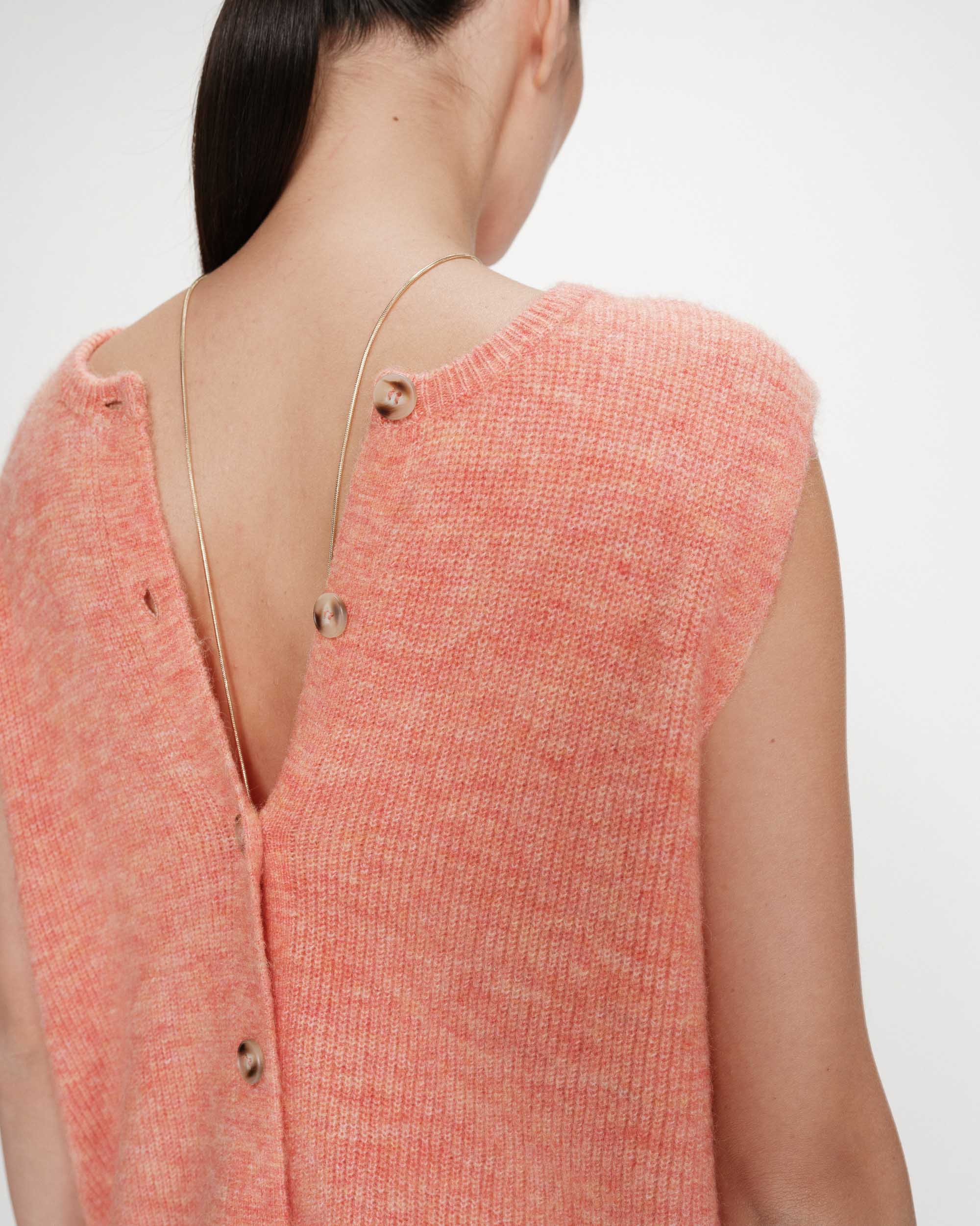 Grace & Mila Vollando Corail Knit Vest