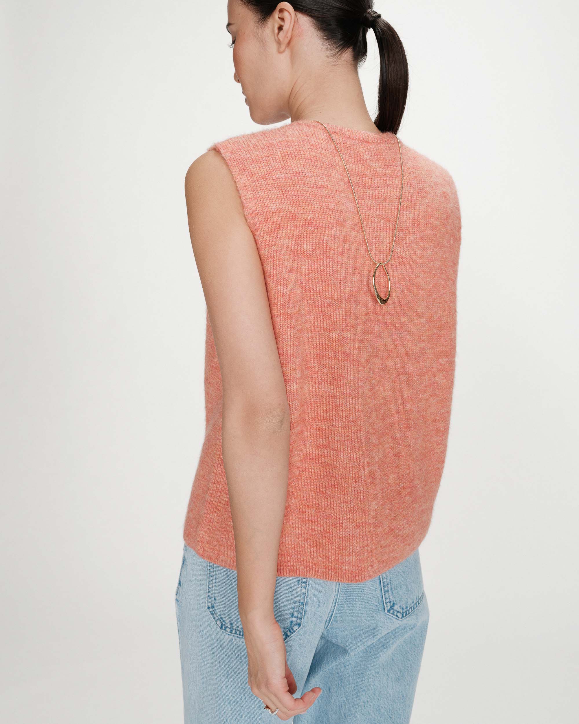 Grace & Mila Vollando Corail Knit Vest