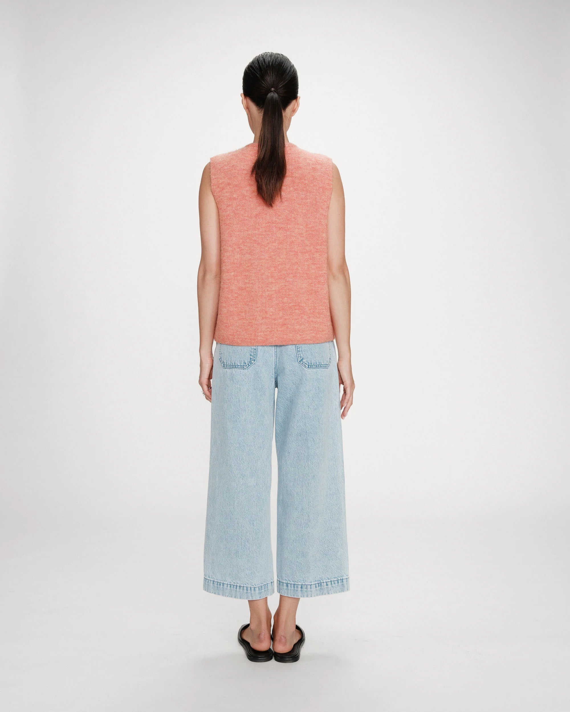 Grace & Mila Vollando Corail Knit Vest