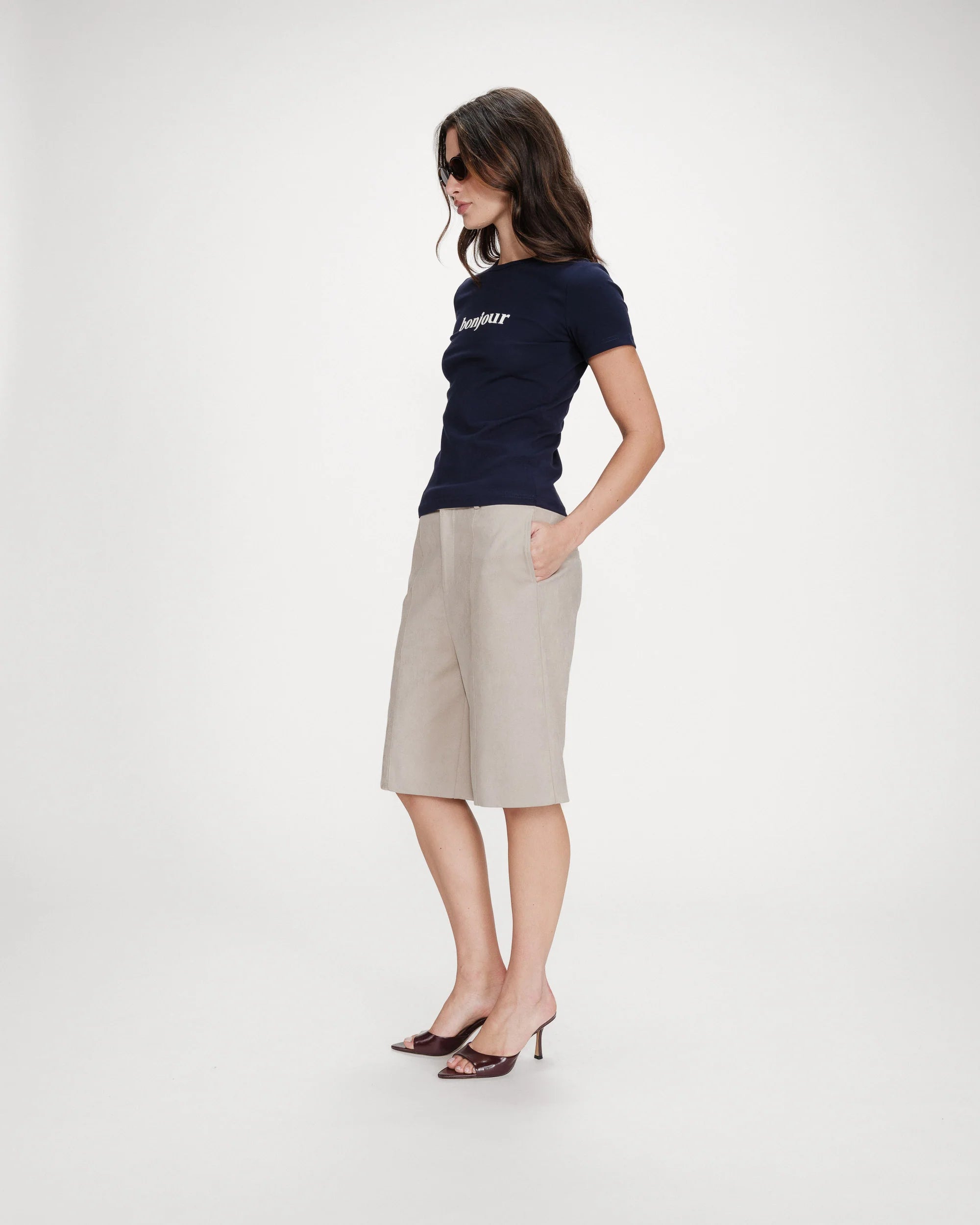 Grace & Mila Vigee Marine T-Shirt