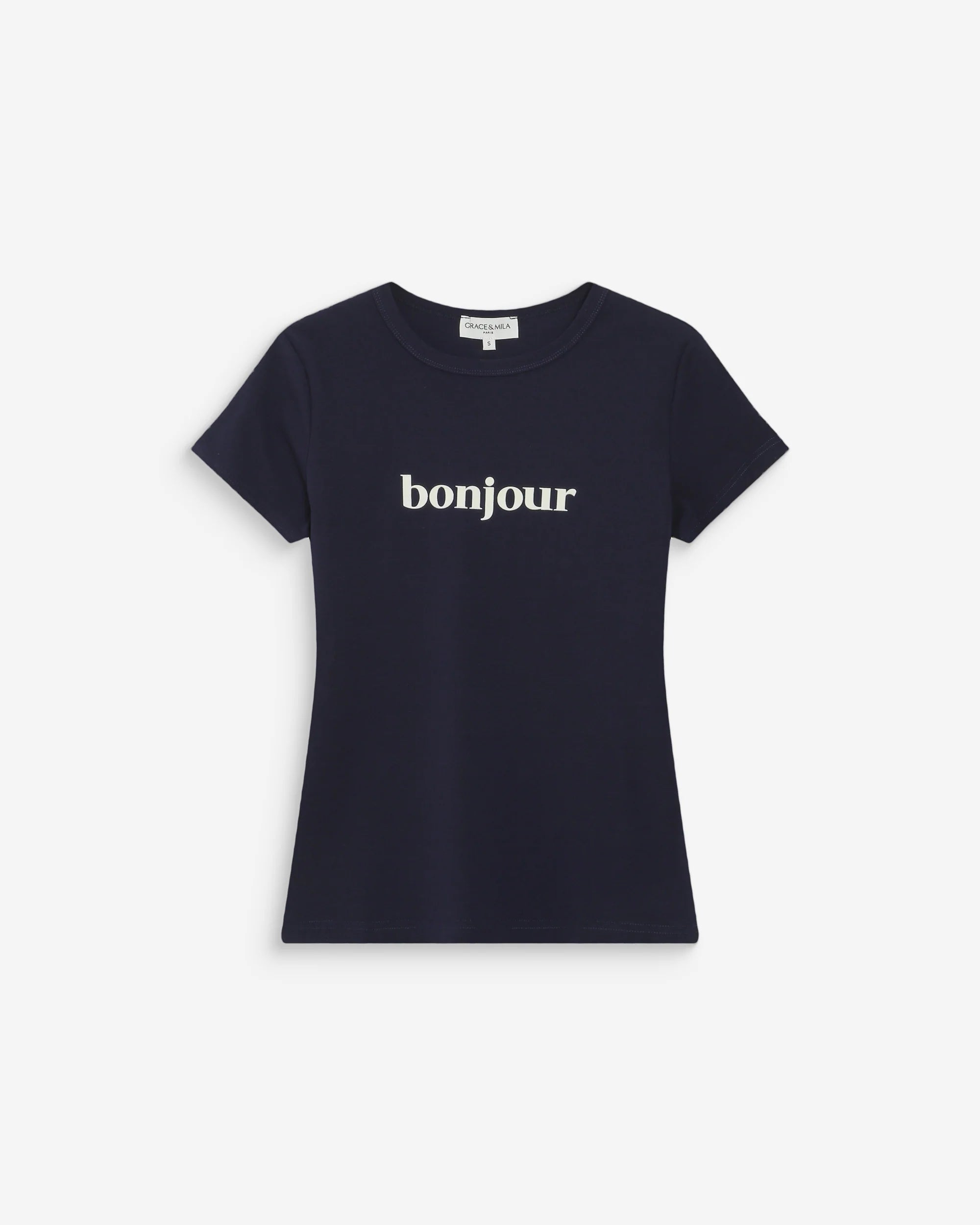 Grace & Mila Vigee Marine T-Shirt