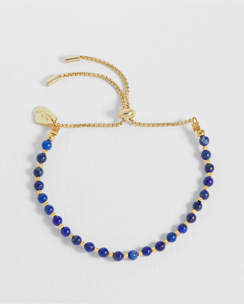 Estella Bartlett Amelia Lapis Lazuli Bracelet