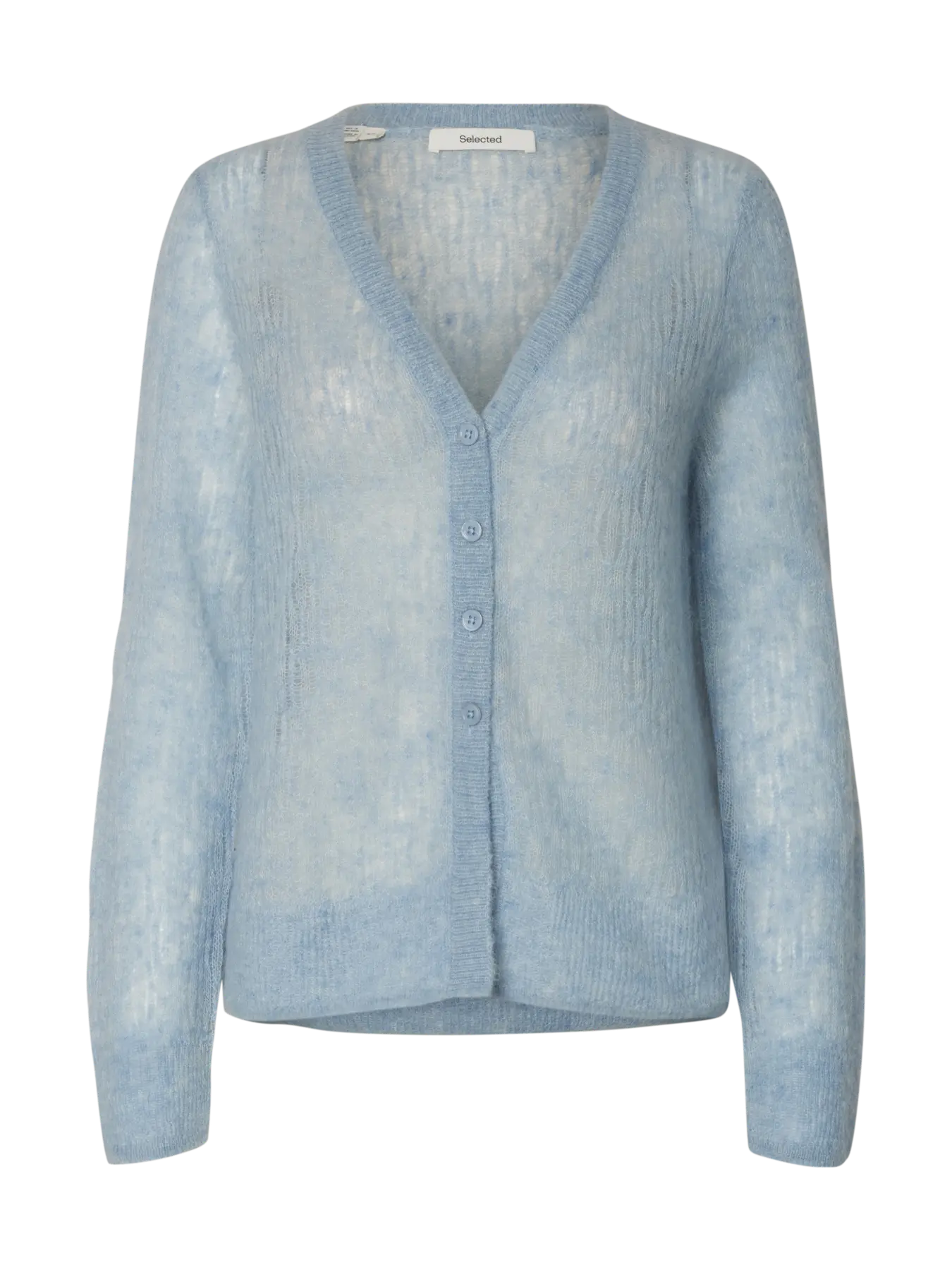 Selected Mayer Knit Cardigan