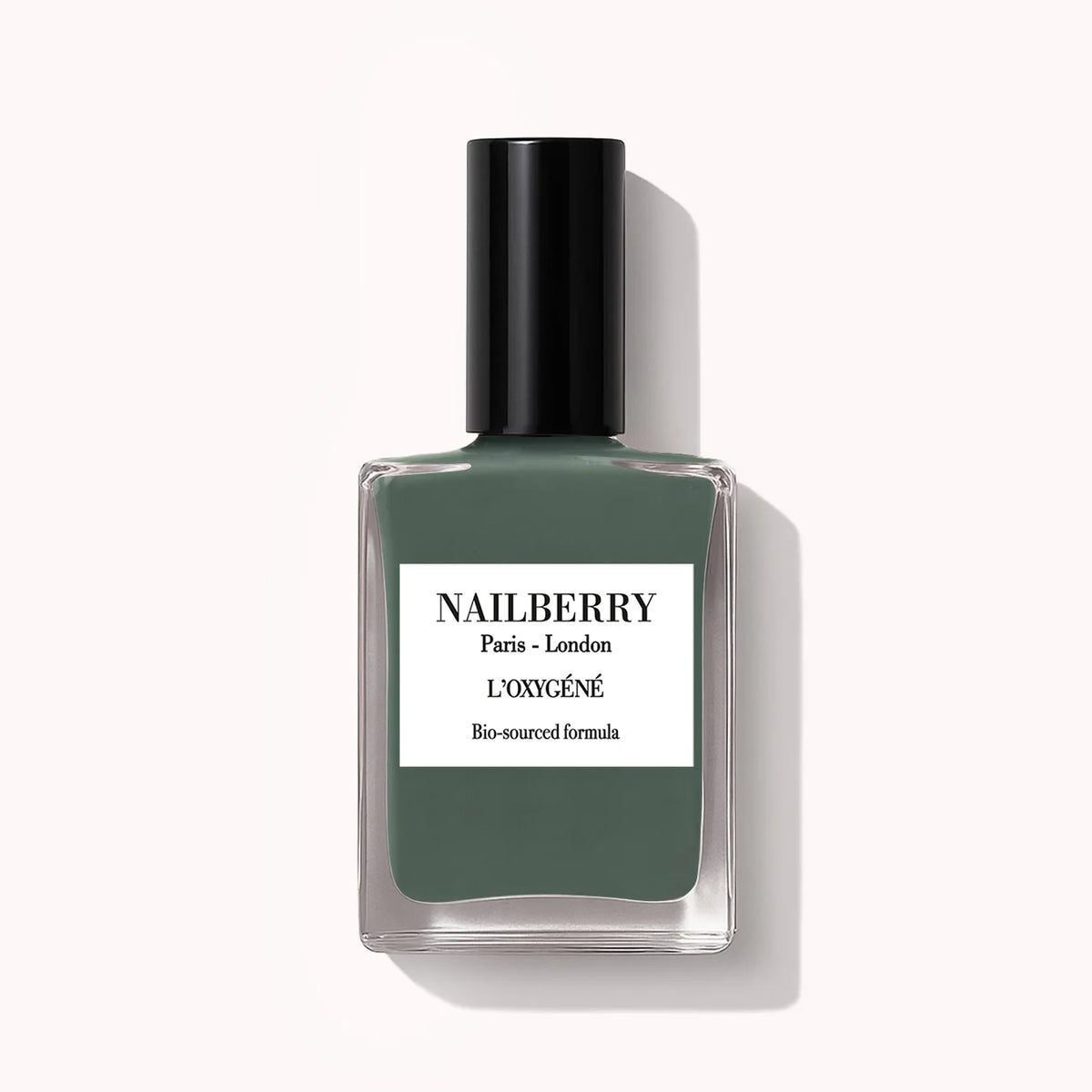 Nailberry A New Leaf Nail Varnish
