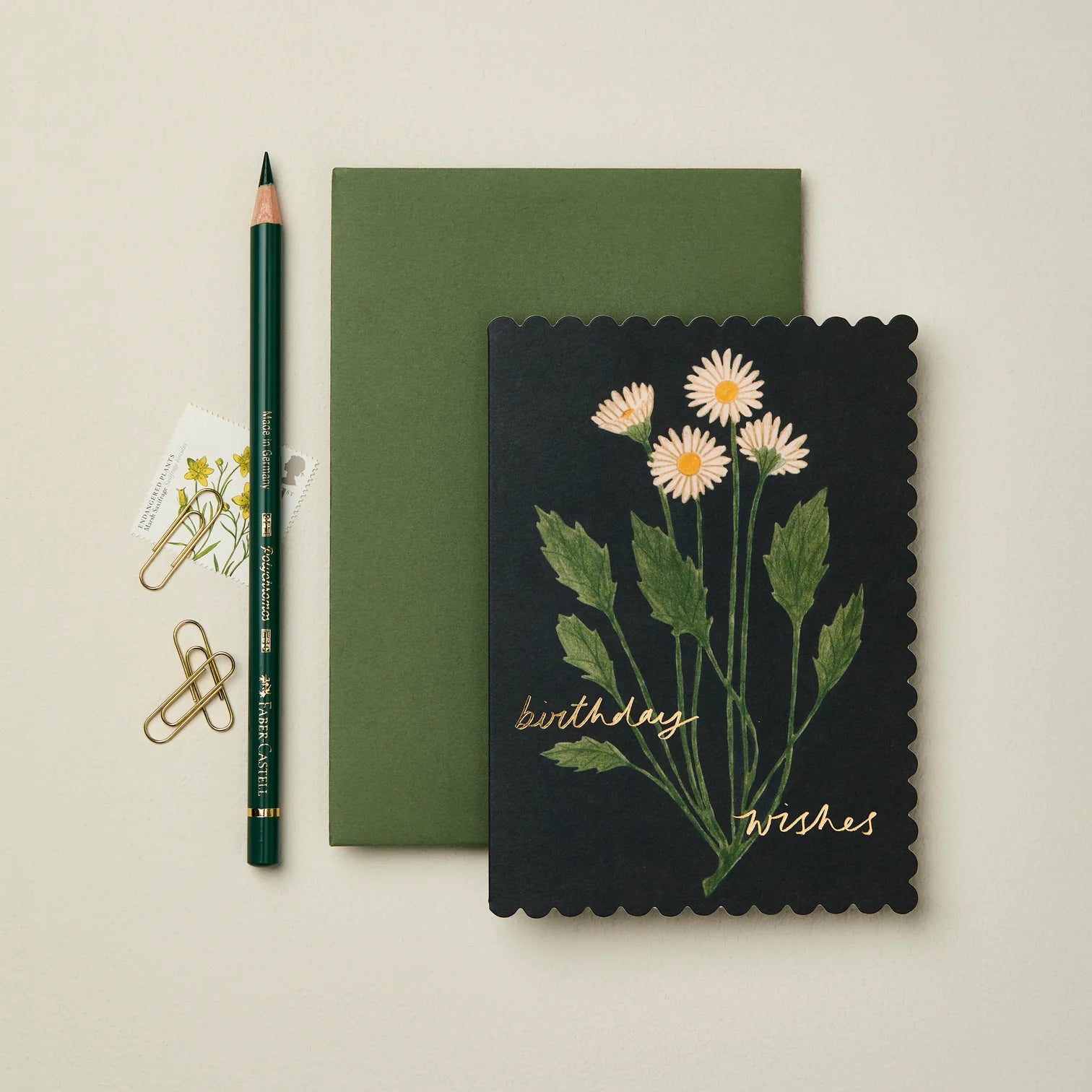 Wanderlust Birthday Wishes Card