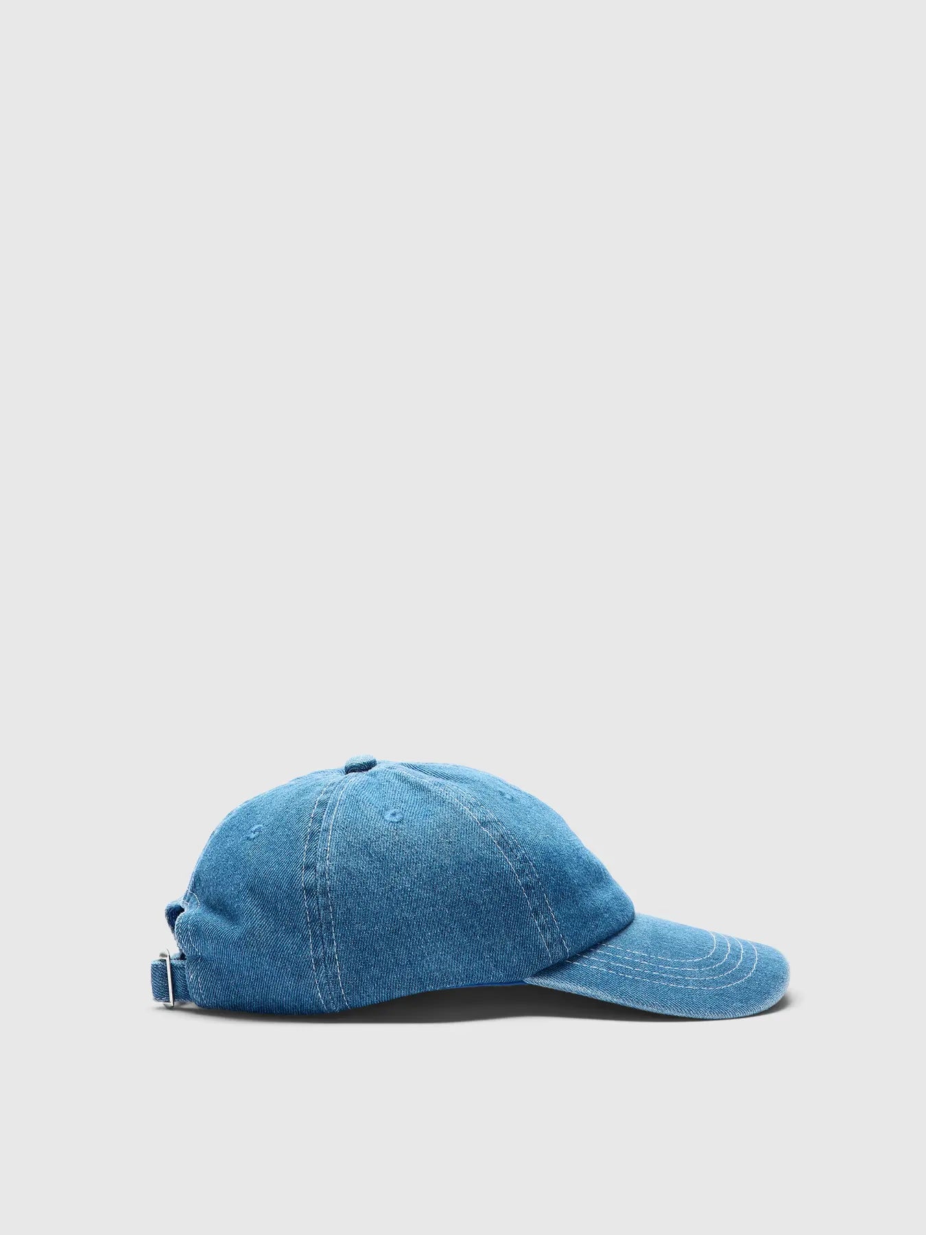 Selected Winny Denim Logo Cap