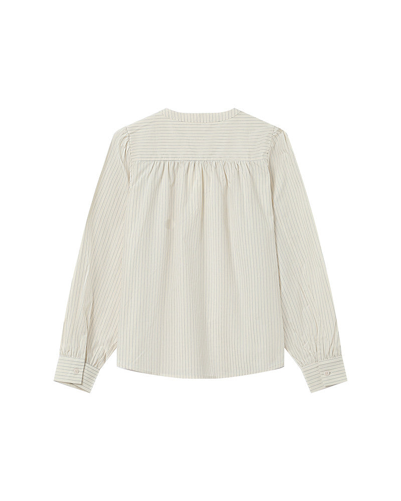 Grace & Mila Sissi Stripe Blouse