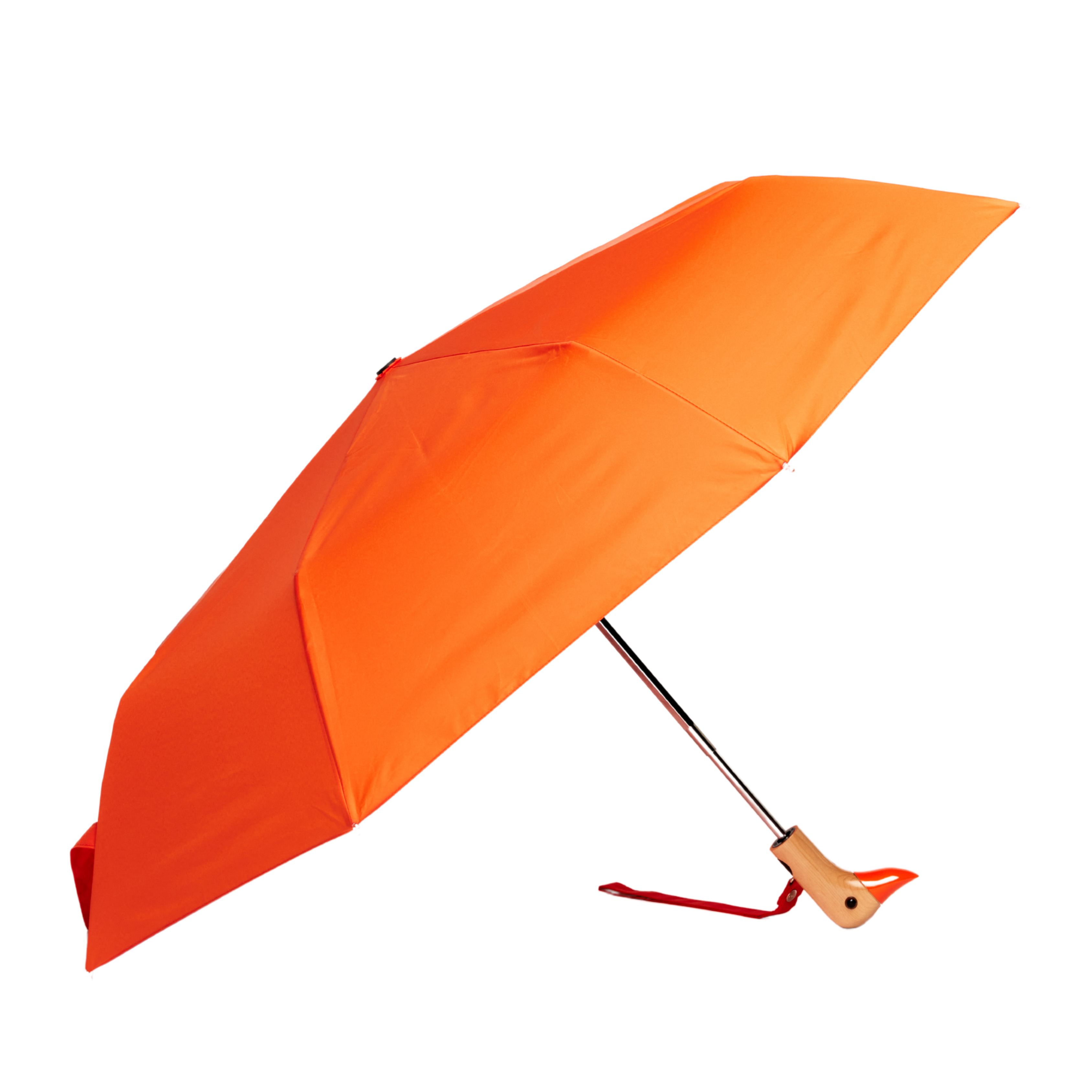 Original Duckhead Compact Umbrella Papaya