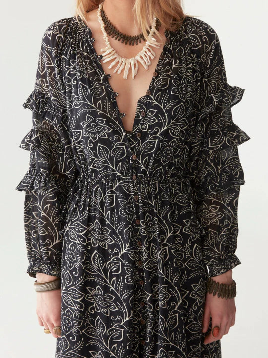 Maison Hotel Carmencita Dress