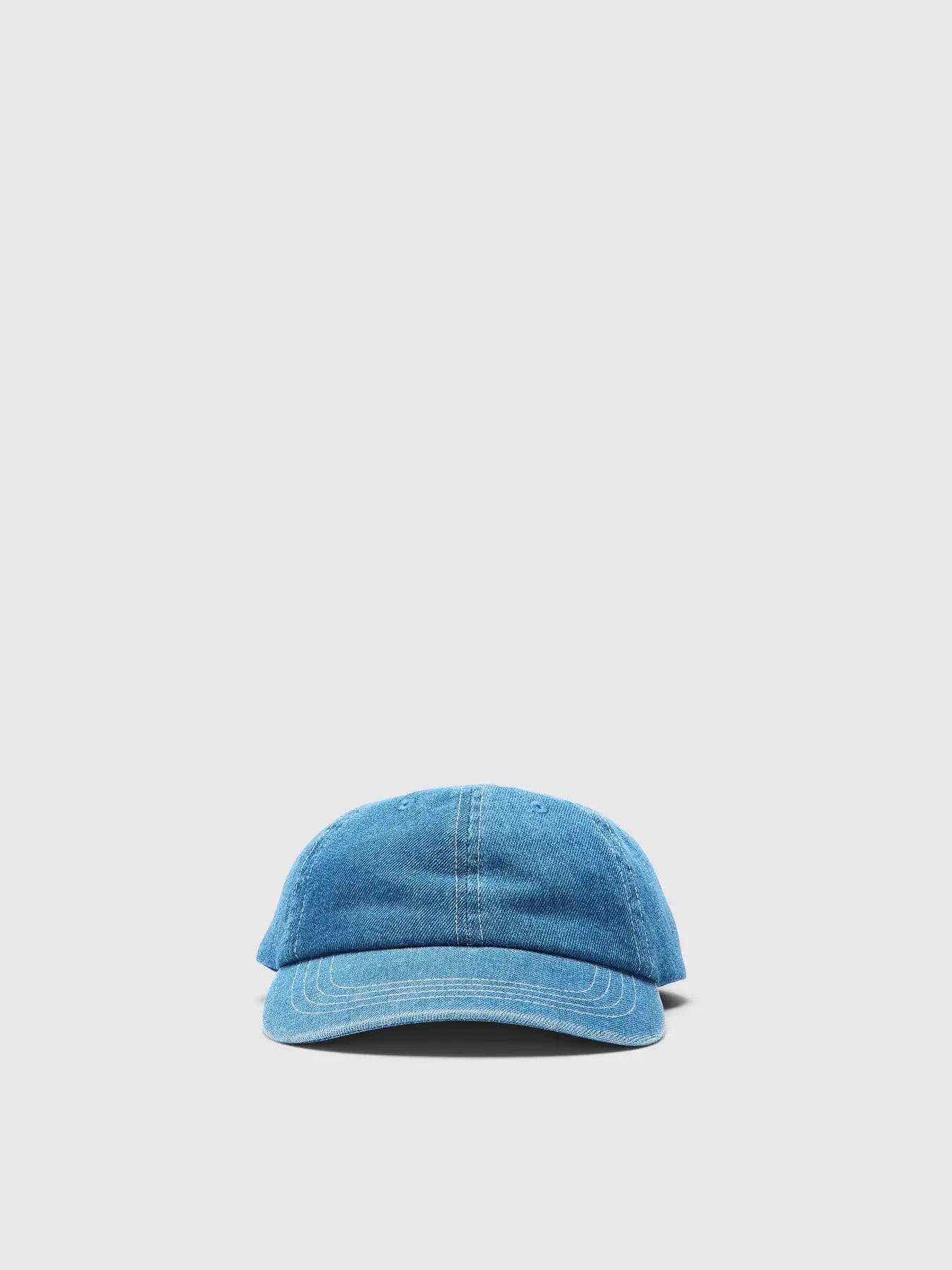 Selected Winny Denim Logo Cap
