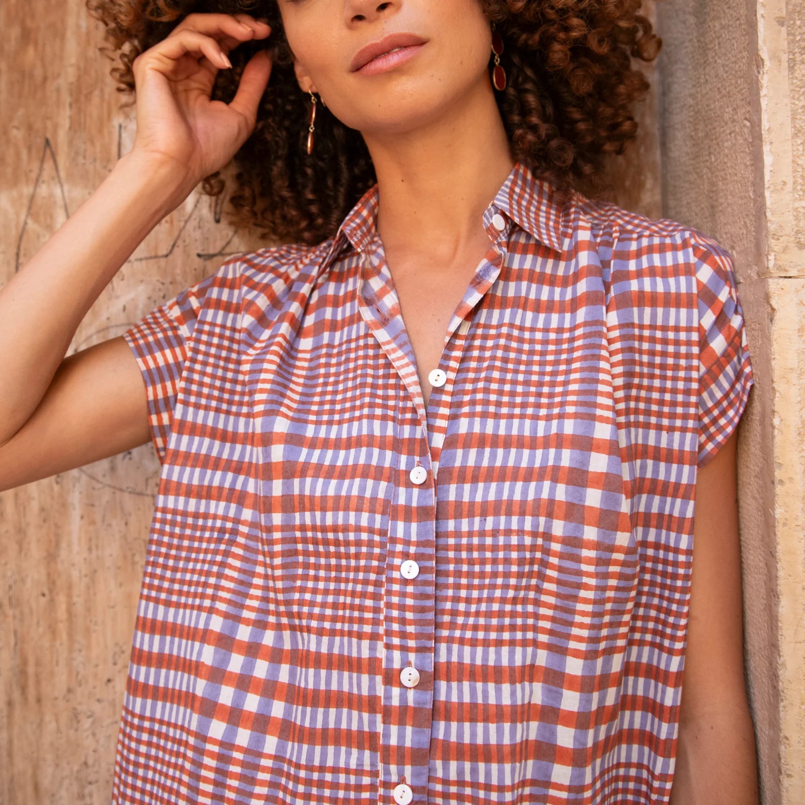 Zen Ethic Marguerite Nissa Dress