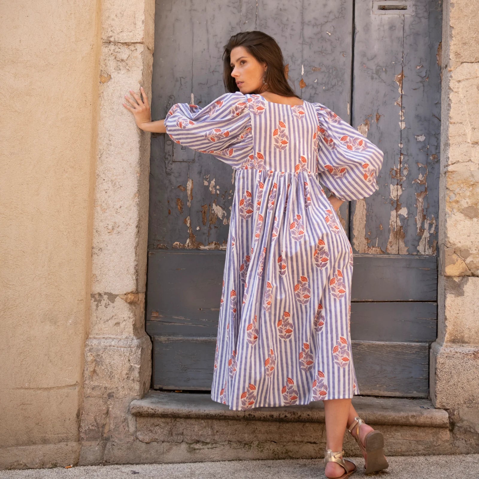 Zen Ethic Lorette Beaulieu Dress