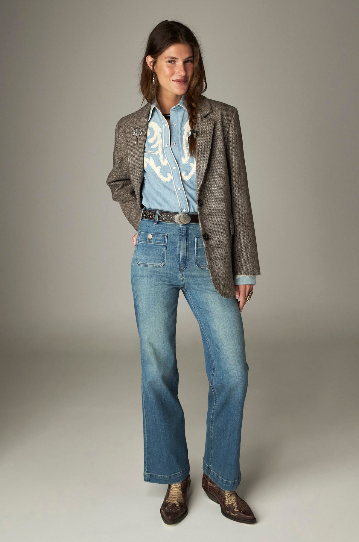 Maison Hotel Texas Bolero Frankie Shirt
