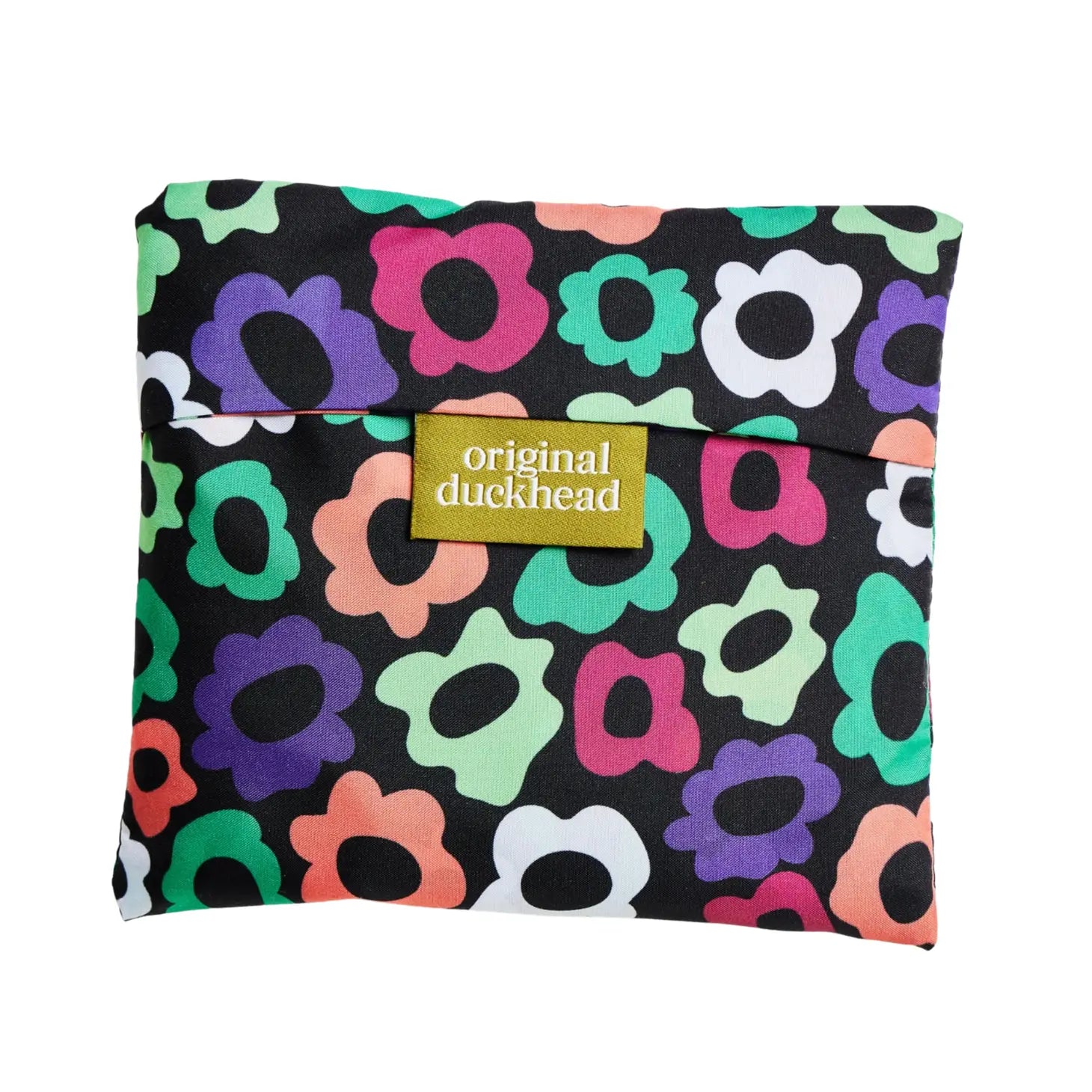 Original Duckhead Flower Maze Eco Friendly Reusable Bag