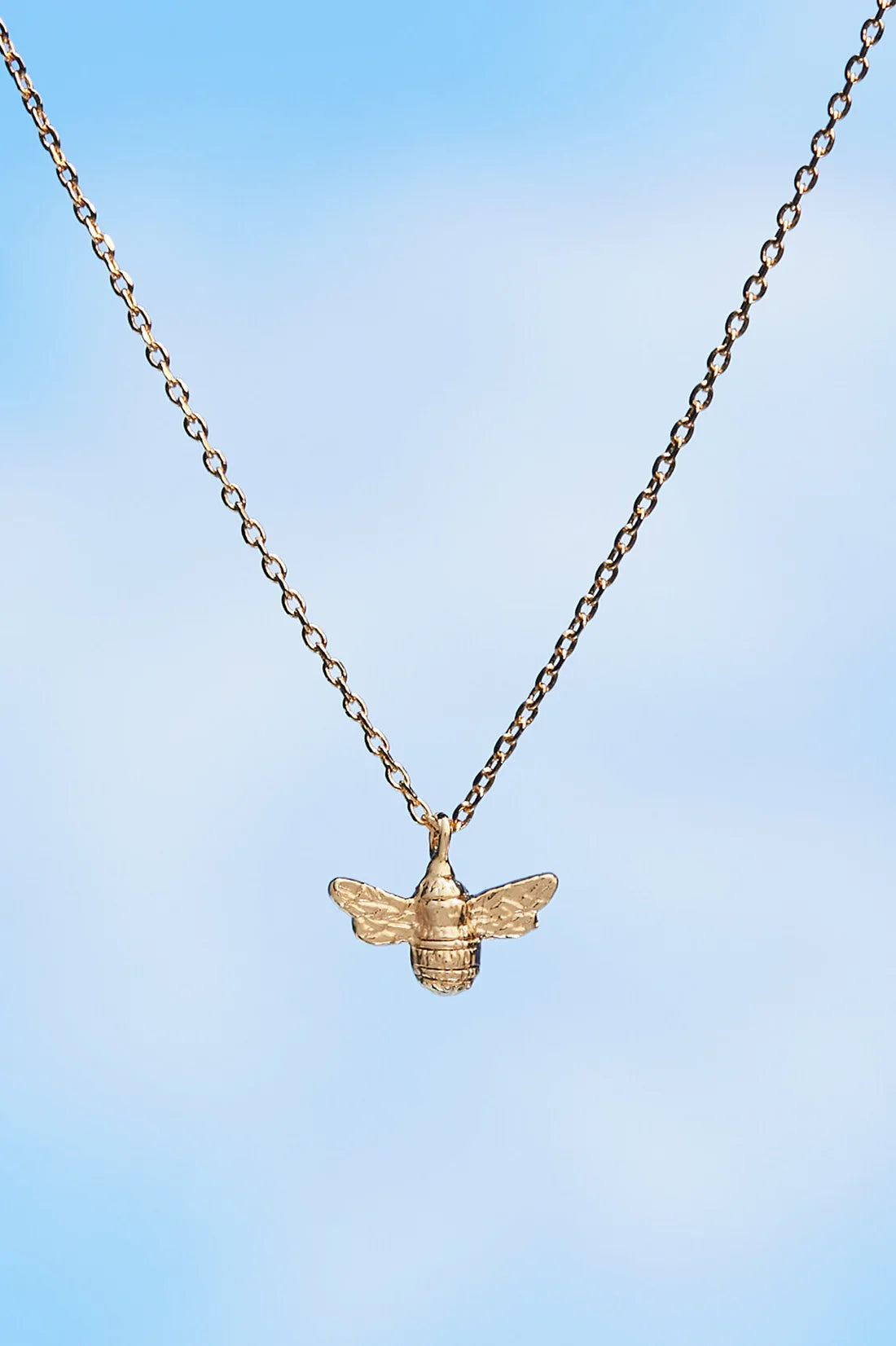 Estella Bartlett Gold Bee Pendant