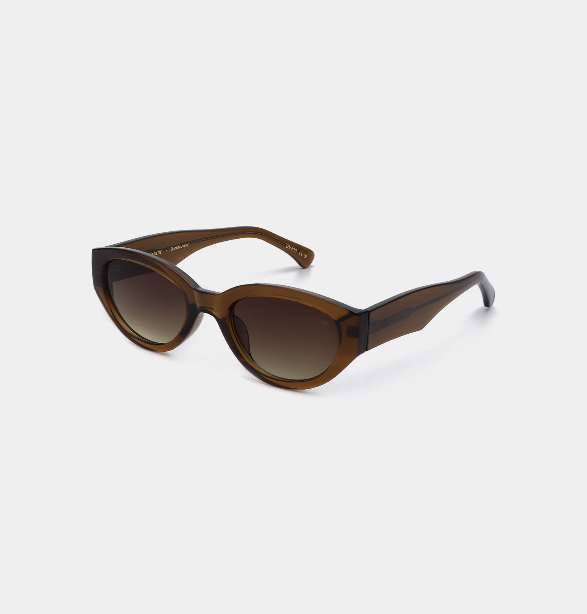 A.Kjaerbede Winnie Smoke Sunglasses