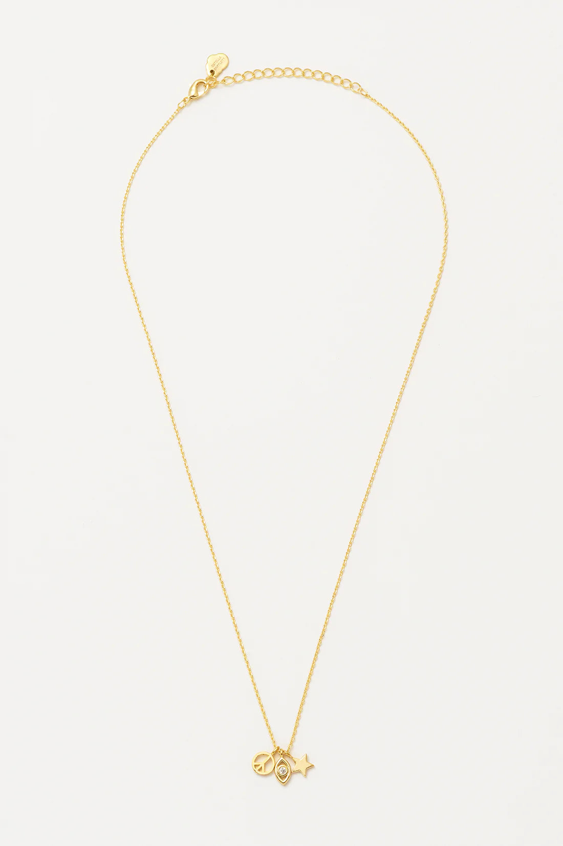 Estella Bartlett Gold Bee Pendant
