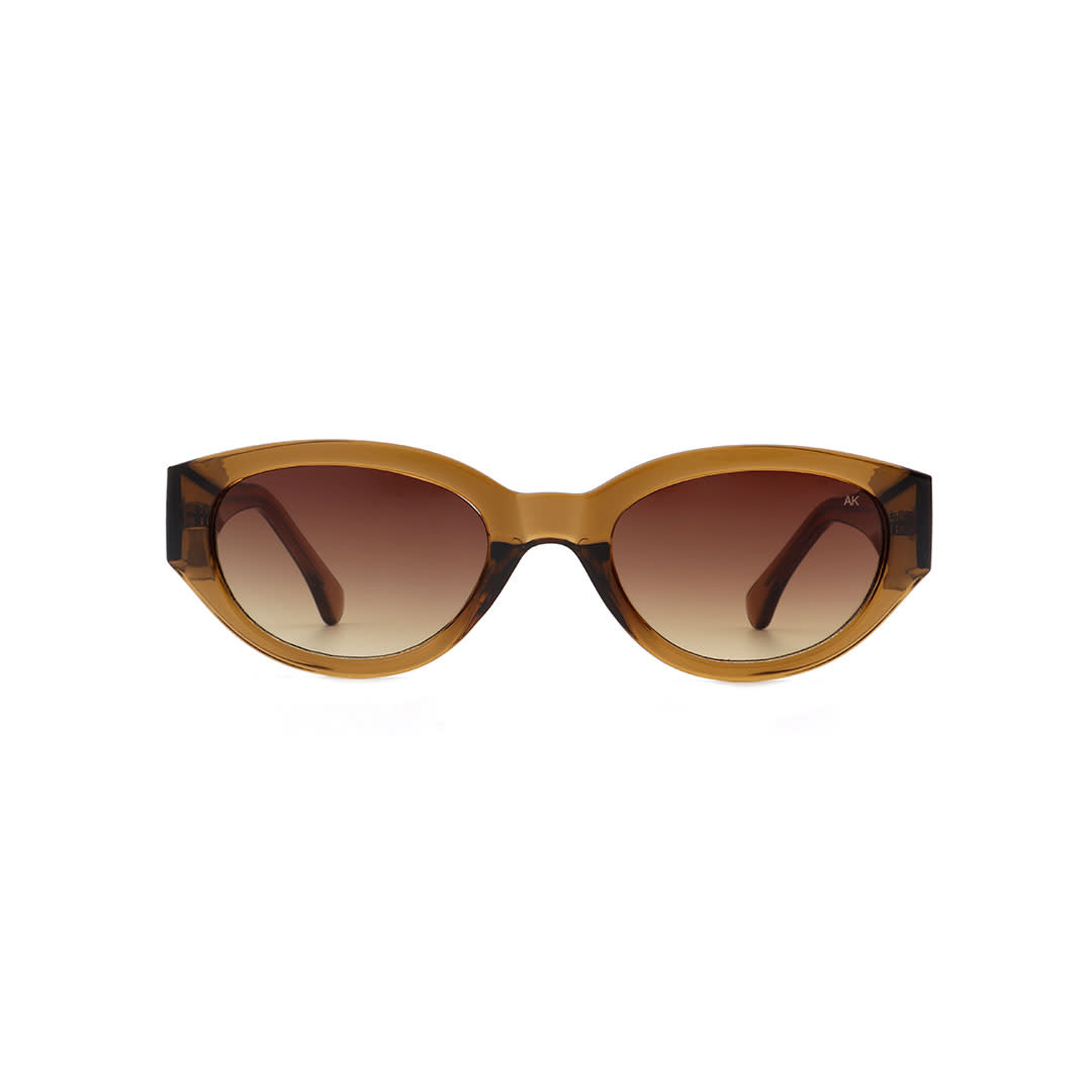 A.Kjaerbede Winnie Smoke Sunglasses