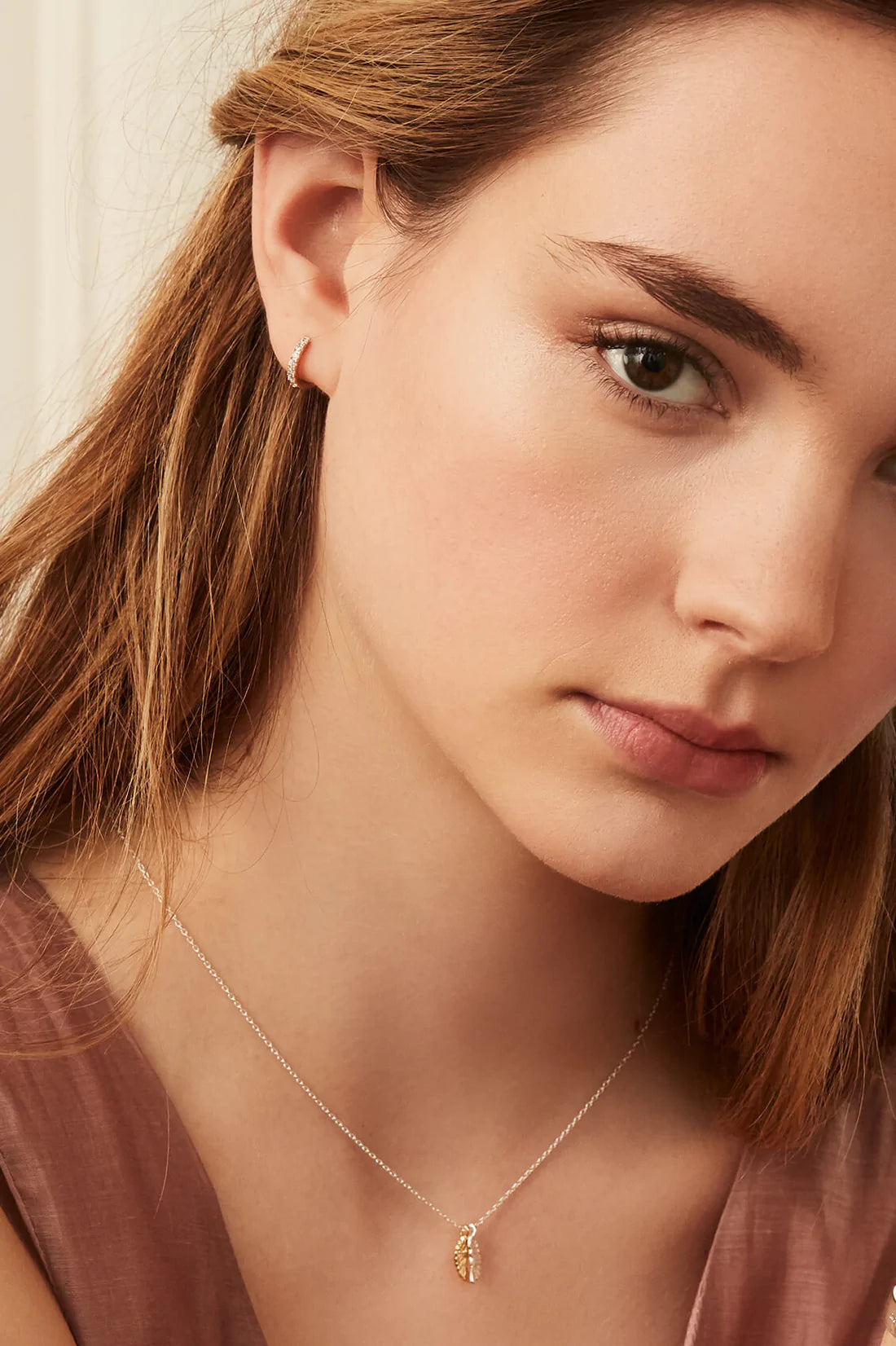 Estella Bartlett Wing Pendant