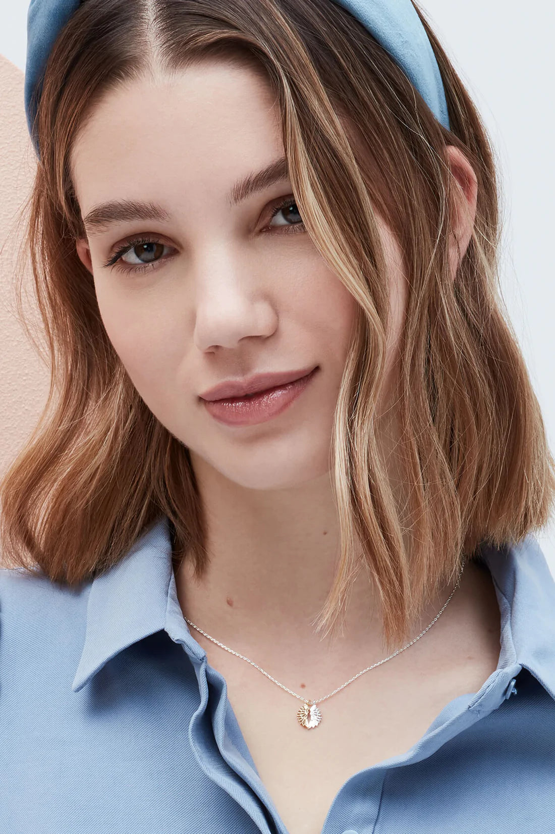 Estella Bartlett Wing Pendant