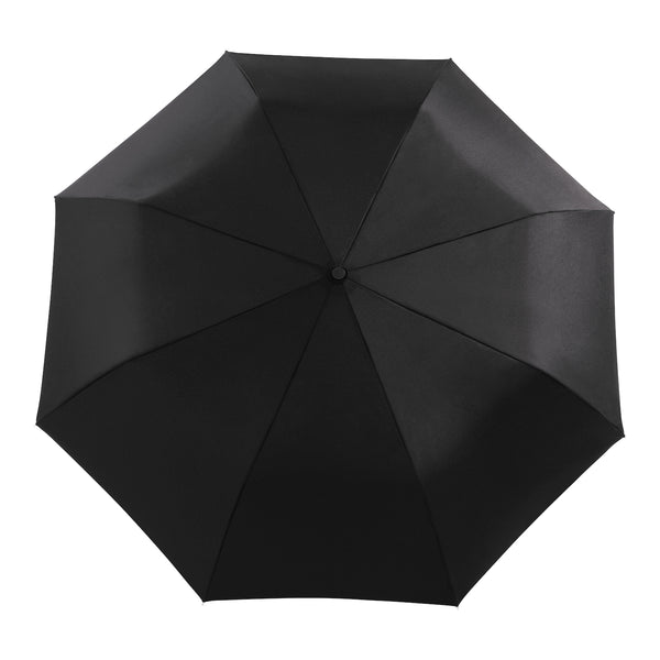 Original Duckhead Black Compact Umbrella