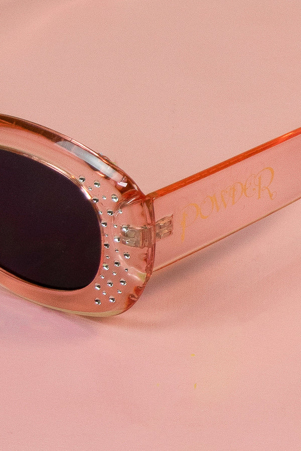 Powder Design Arianna Sunglasses in Pink